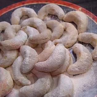 Recipe preview Popular German Christmas biscuits recipe