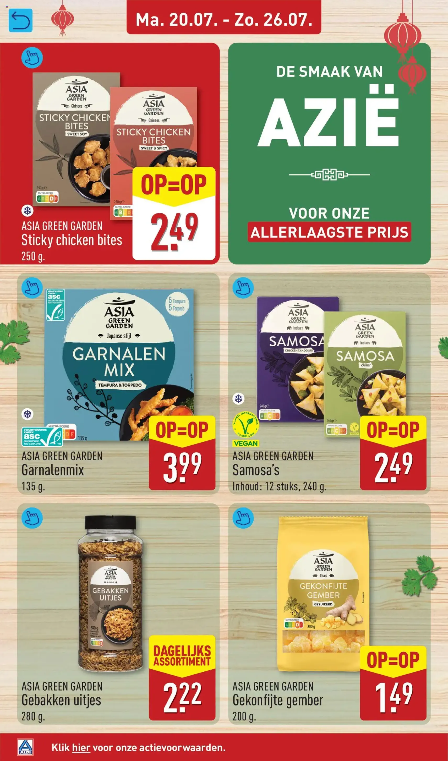 Aldi folder week 30 - geldige folder vanaf 20-07-2026 pagina 32 van 64