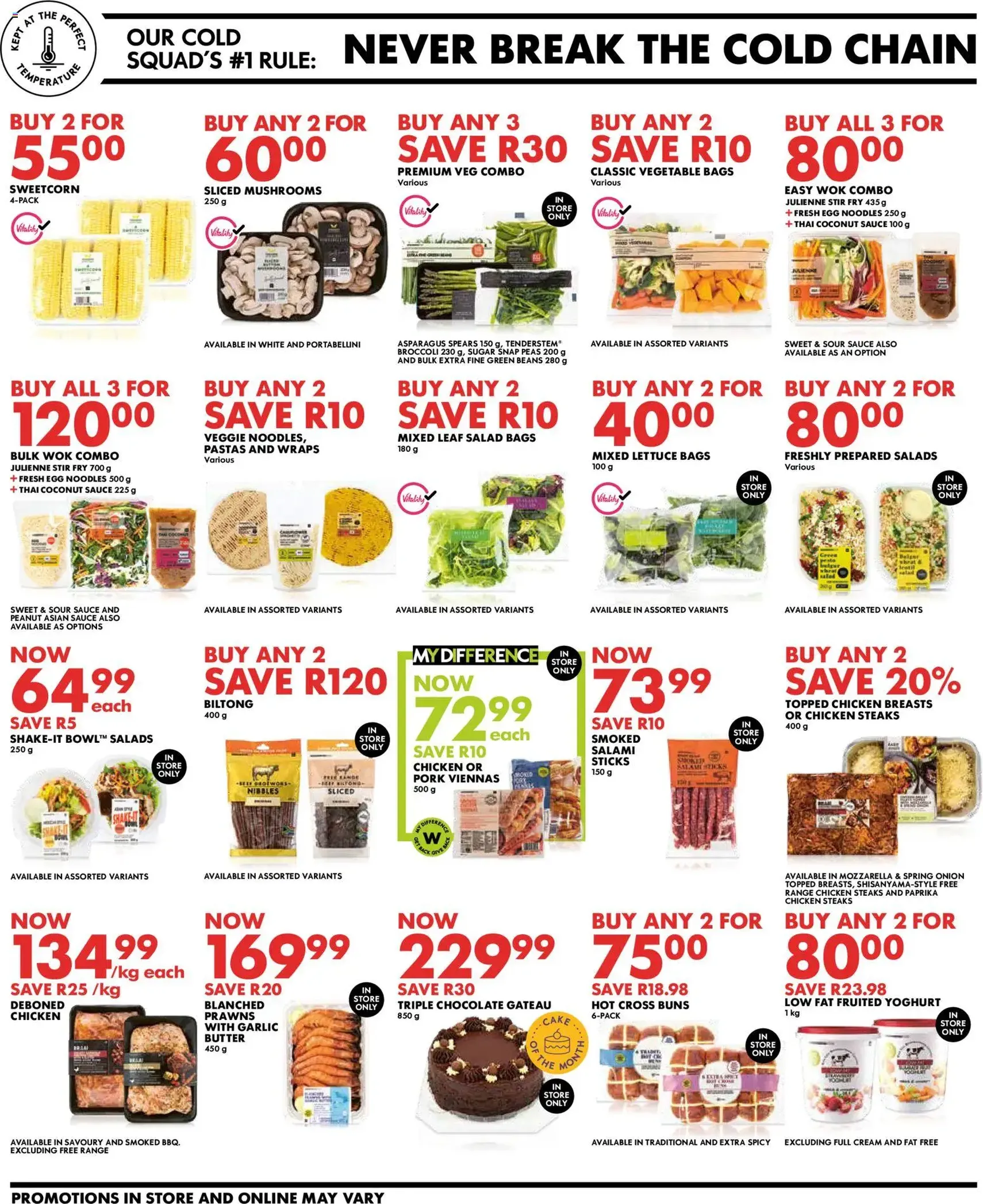 Woolworths Specials - valid flyer from 09/02/2026, page 2 of 8