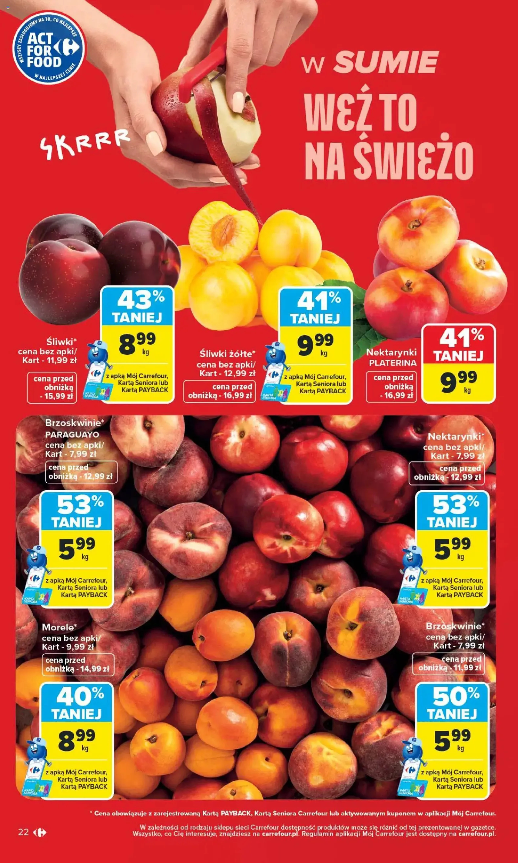 Carrefour gazetka - ważny gazetka od 27.07.2026 strona 24 z 58