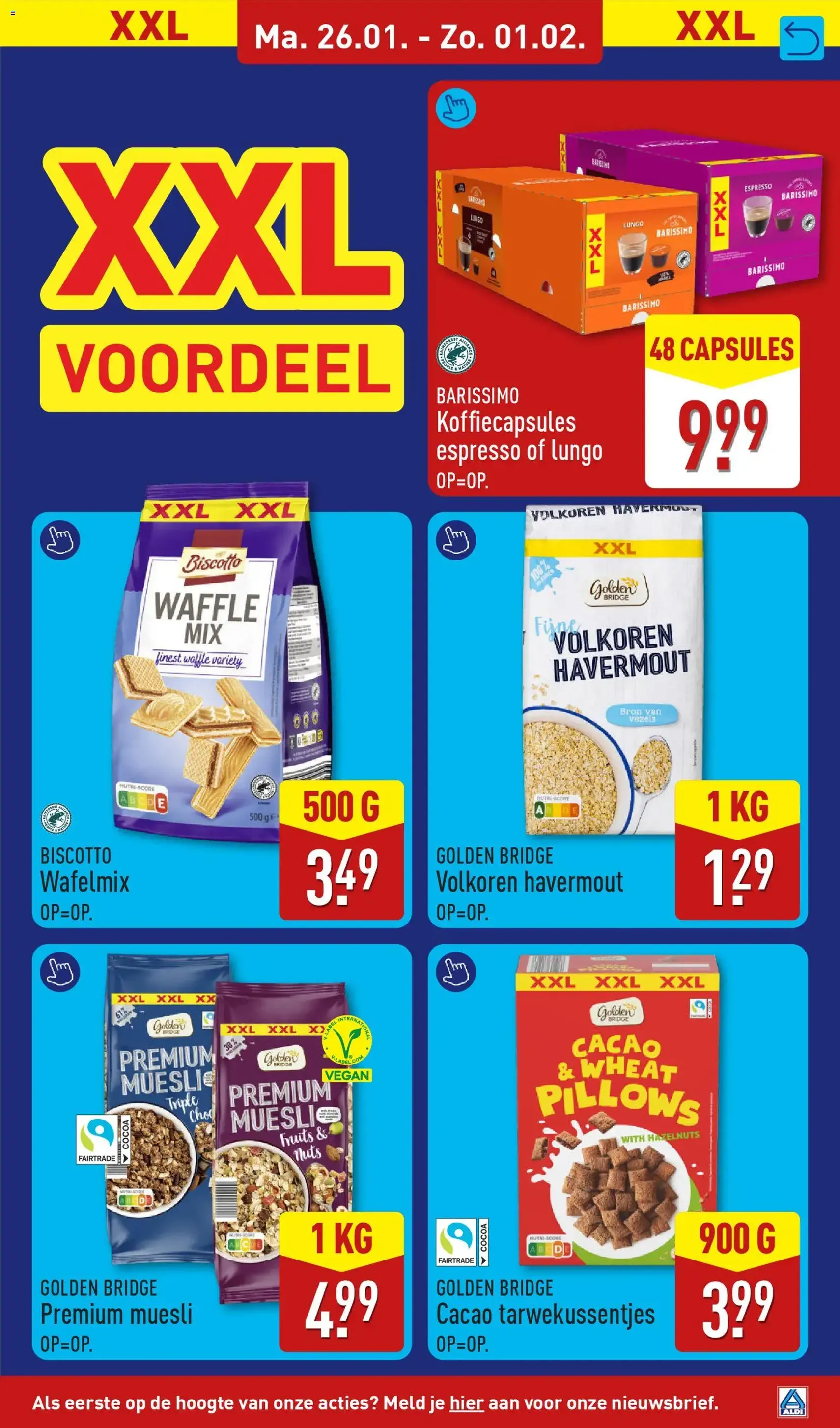 Aldi - Folder week 5 - geldige folder vanaf 26-01-2026 pagina 23 van 58