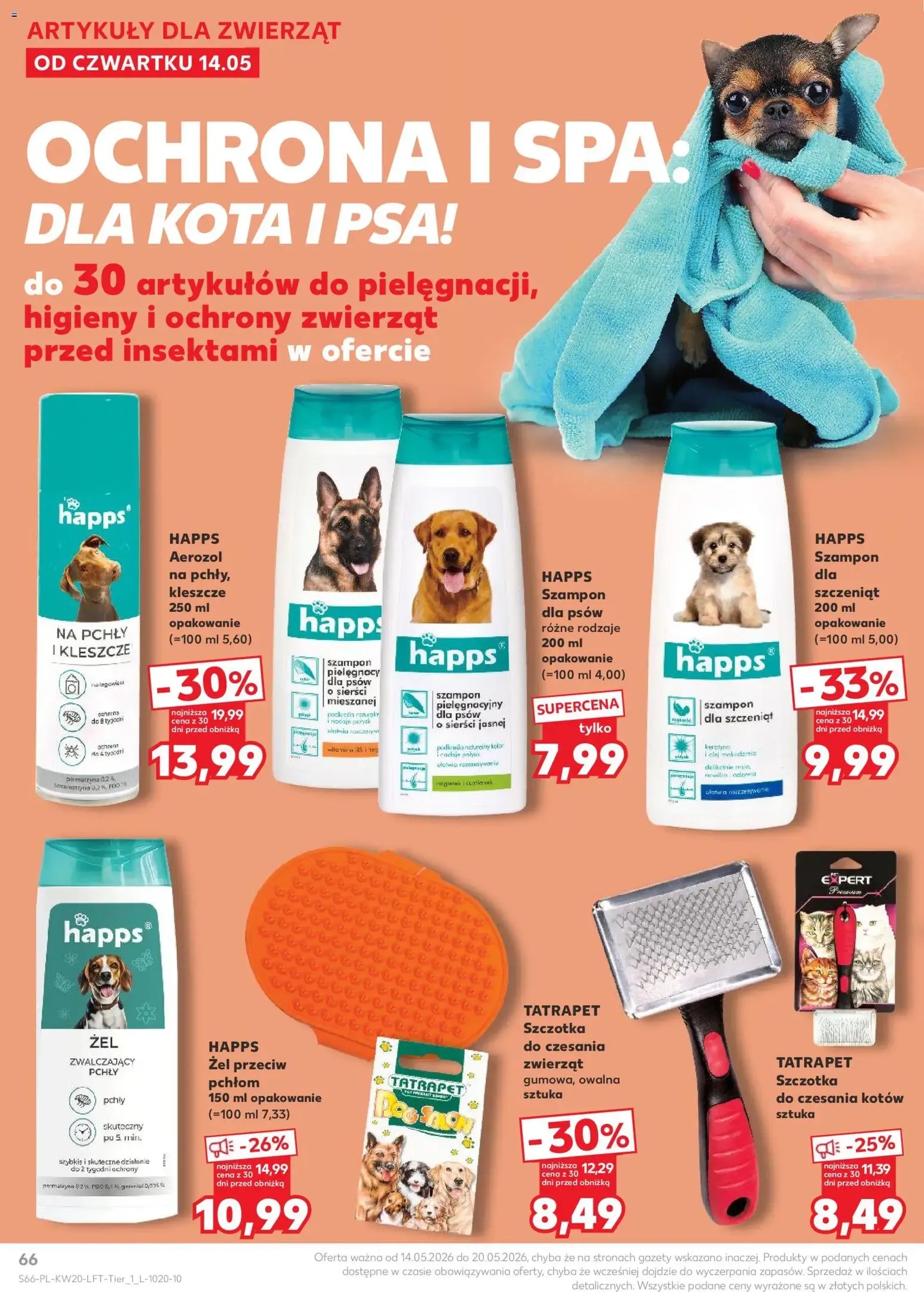 Kaufland gazetka - ważny gazetka od 14.05.2026 strona 66 z 70