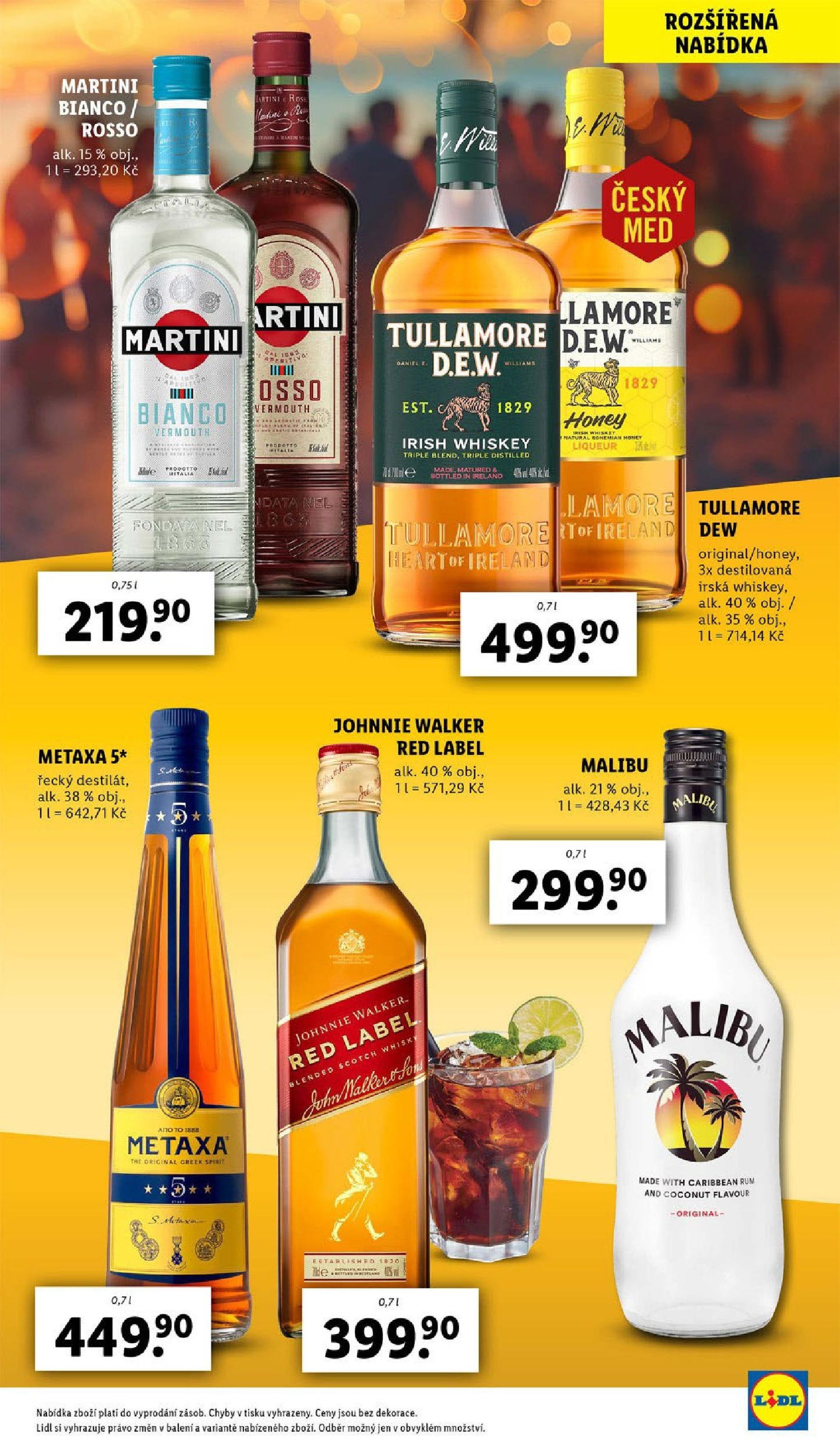 Lidl leták - platný leták od 17.07.2025 strana 25 z 43