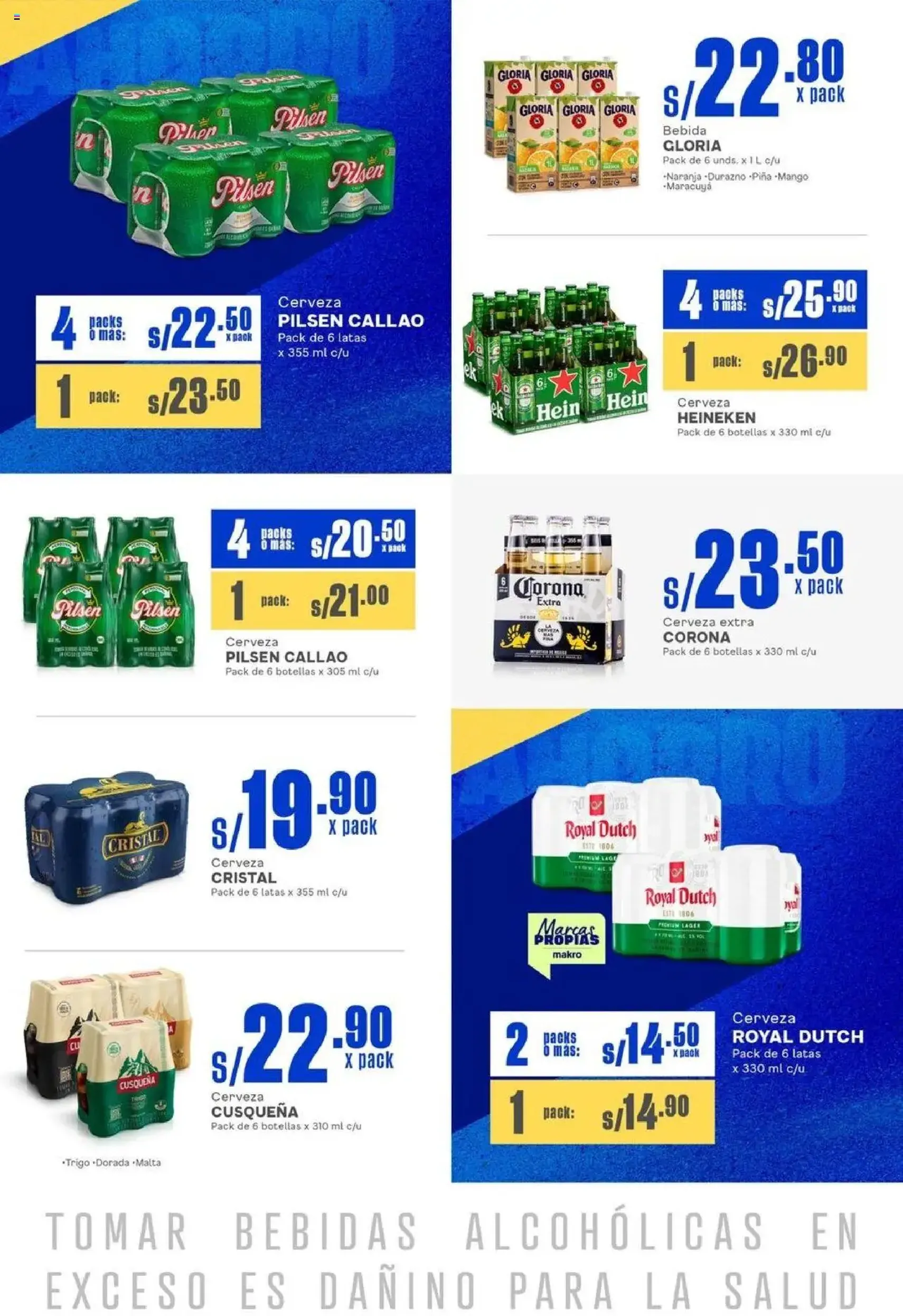Makro - Catálogo Makroahorro VIG#20 - folleto válido desde 25/09/2025 página 17 de 25