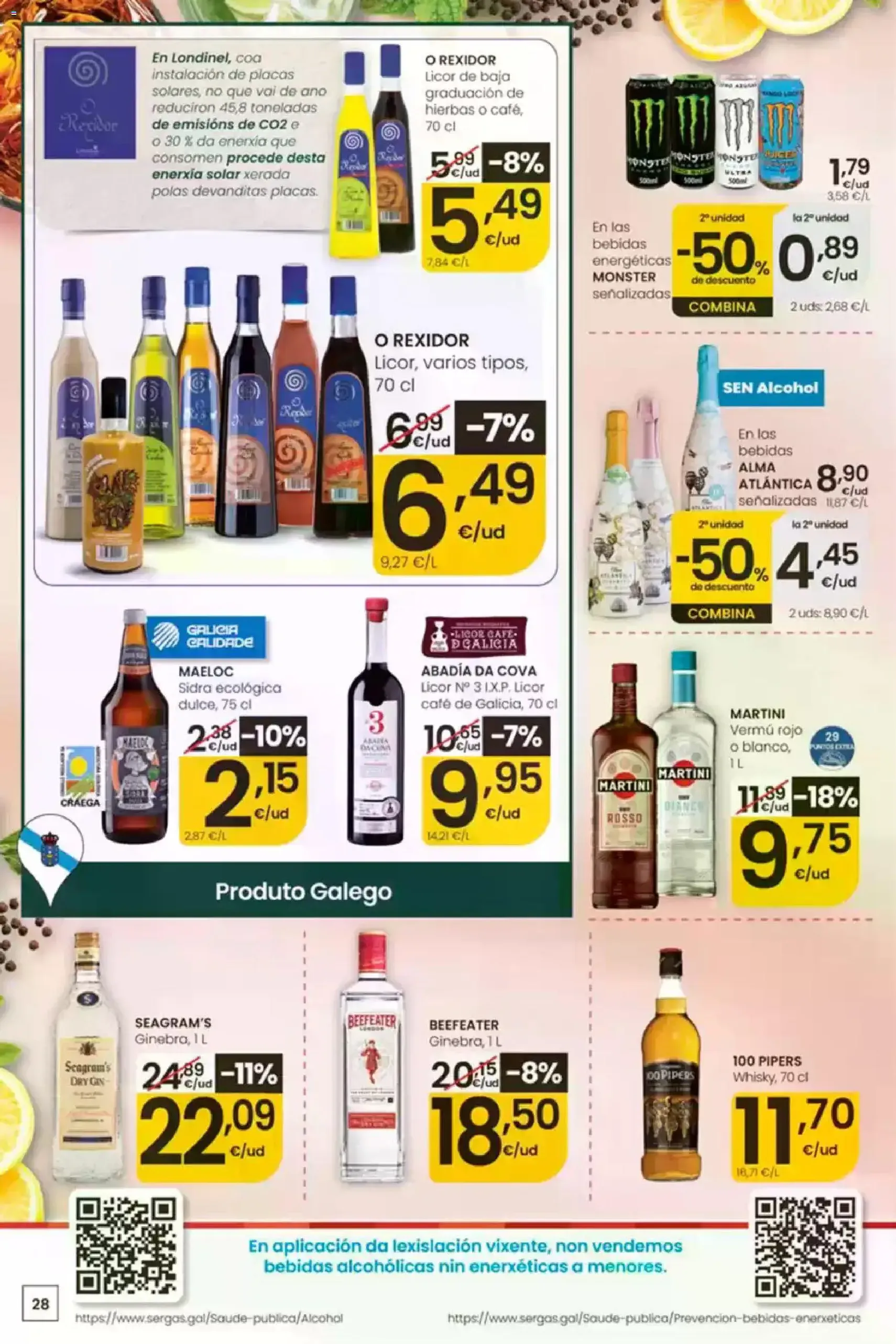 Eroski folleto - folleto válido desde 30/07/2026 página 28 de 36
