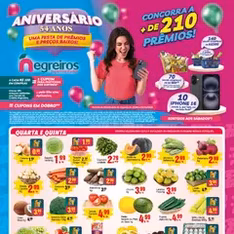 Negreiros - Ofertas da semana - pré-visualização do folheto, válido a partir de 12/11/2025