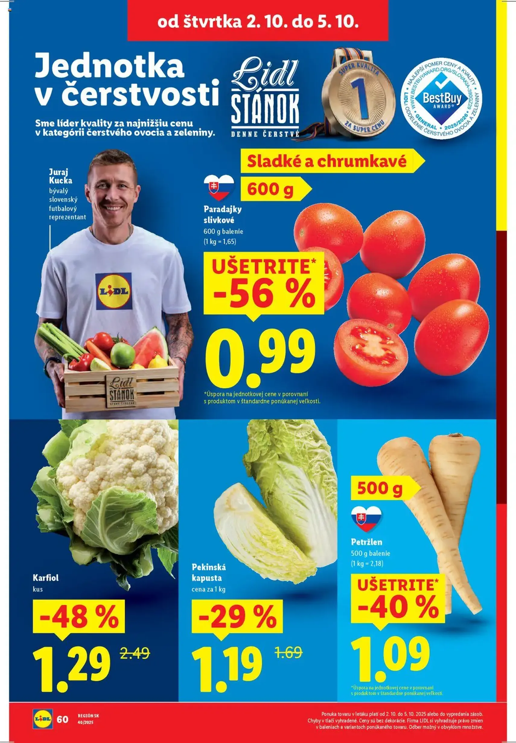 Lidl leták - platný leták od 29.09.2025 strana 66 z 95