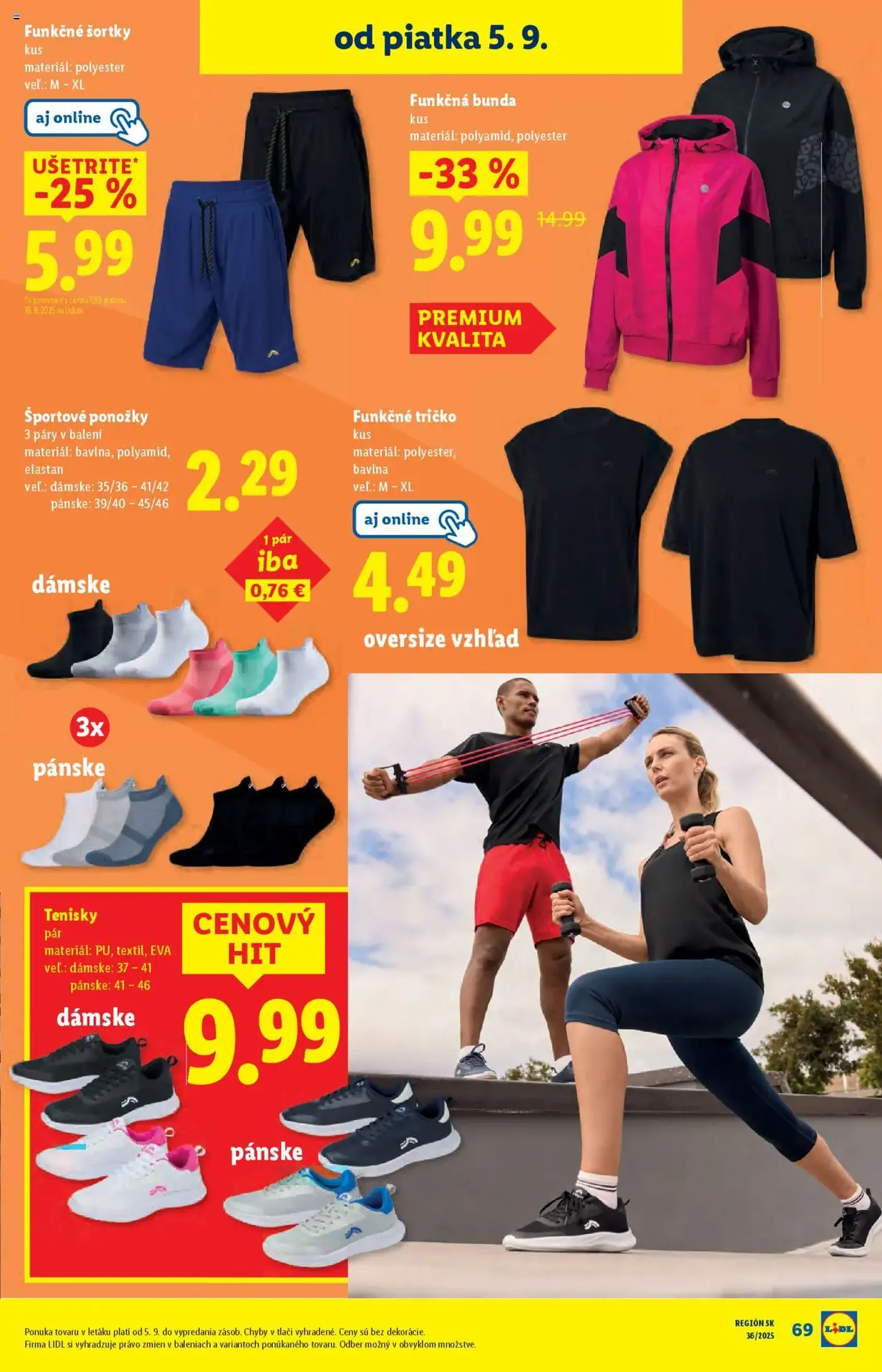 Lidl leták - platný leták od 01.09.2025 strana 103 z 103 Lidl leták - platný leták od 01.09.2025 strana 103 z 103