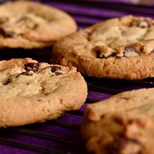 Recipe preview Homemade Chocolate Cookies