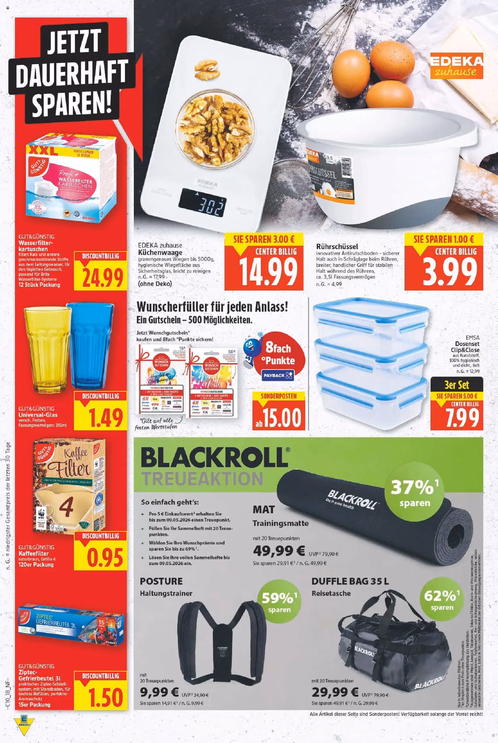 E center Prospekt - Gültiger Prospekt ab 02.03.2026, Seite 21 von insgesamt 27