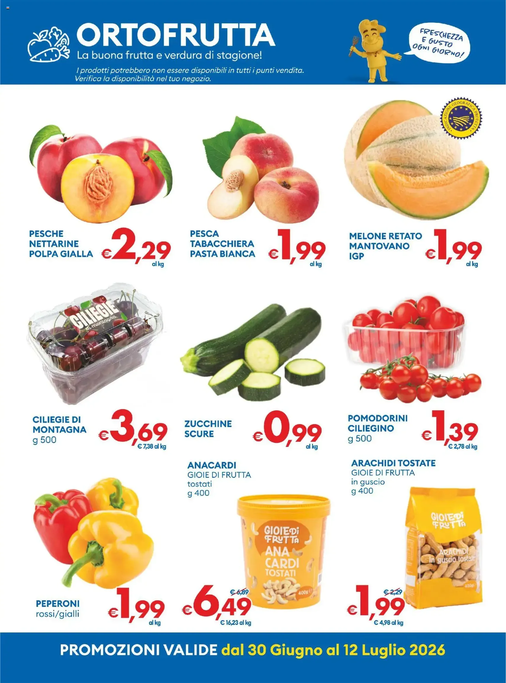 MD Discount volantino - volantino valido dal 30/06/2026 pagina 12 di 29