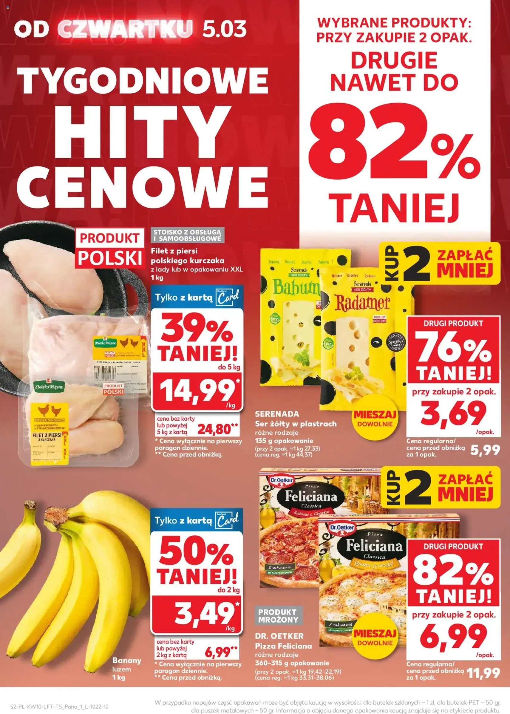 Kaufland gazetka - ważny gazetka od 05.03.2026 strona 2 z 58