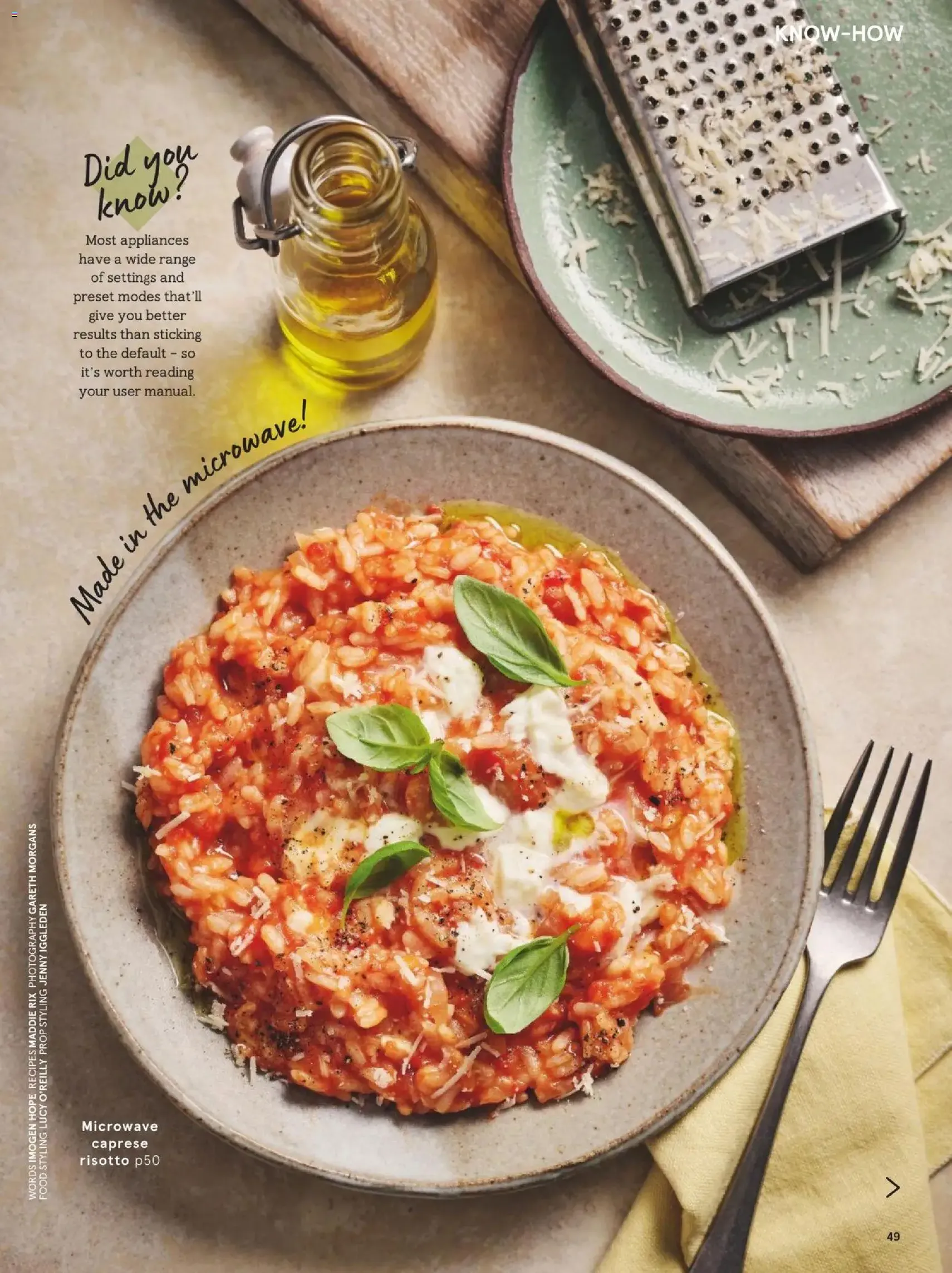 Tesco - Tesco Magazine January 2026 - valid flyer from 01/01/2026, page 49 of 100