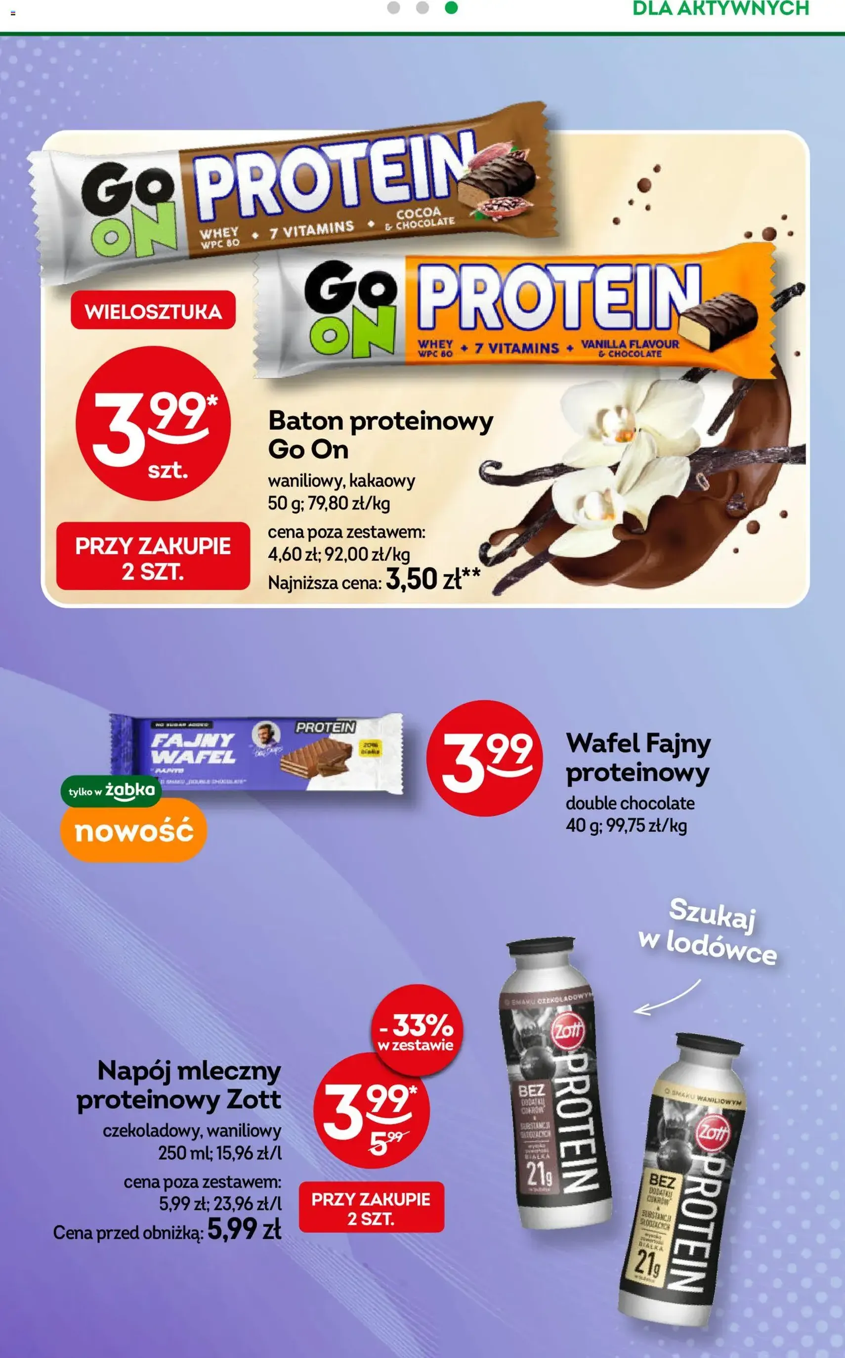 Żabka gazetka - ważny gazetka od 01.07.2026 strona 82 z 92