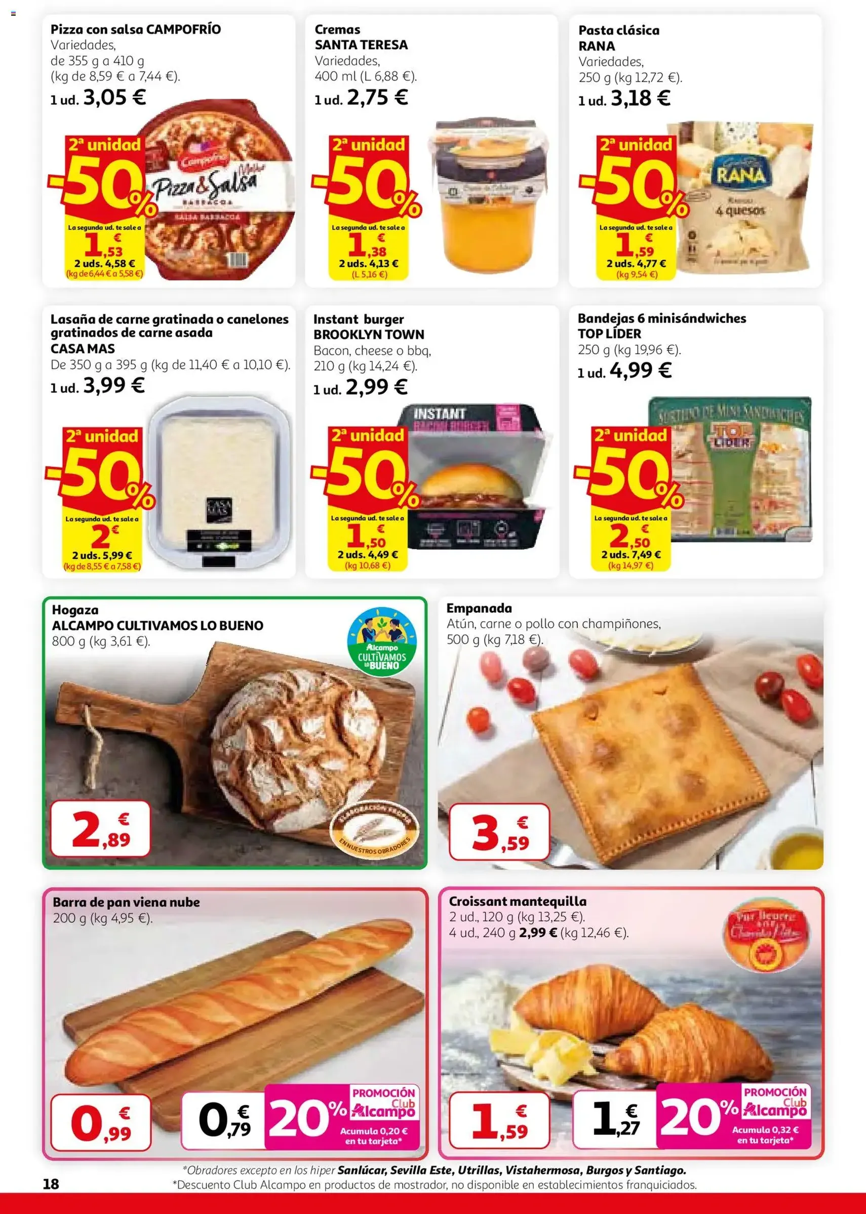 Alcampo folleto - folleto válido desde 26/02/2026 página 18 de 36