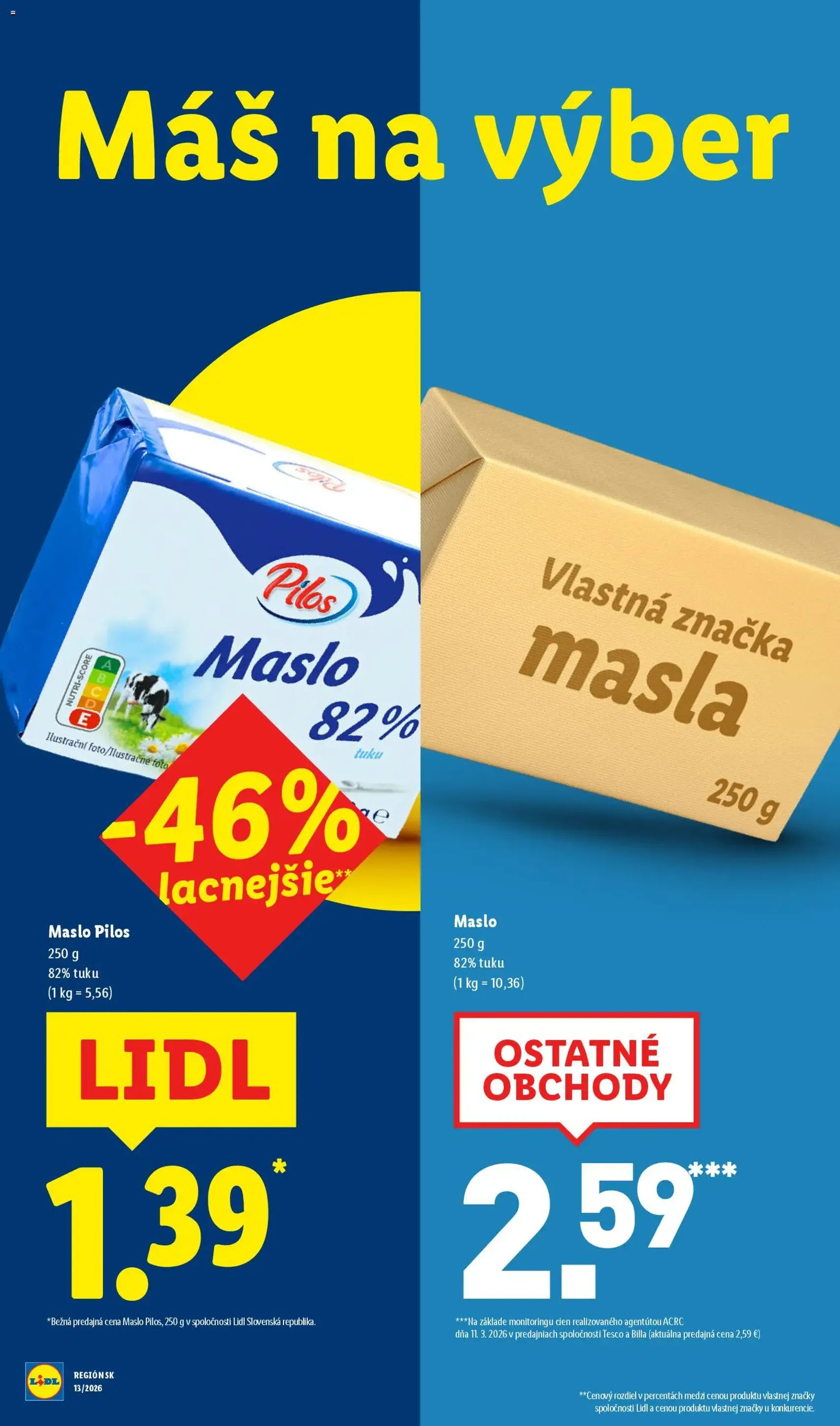 Lidl leták - platný leták od 19.03.2026 strana 4 z 112