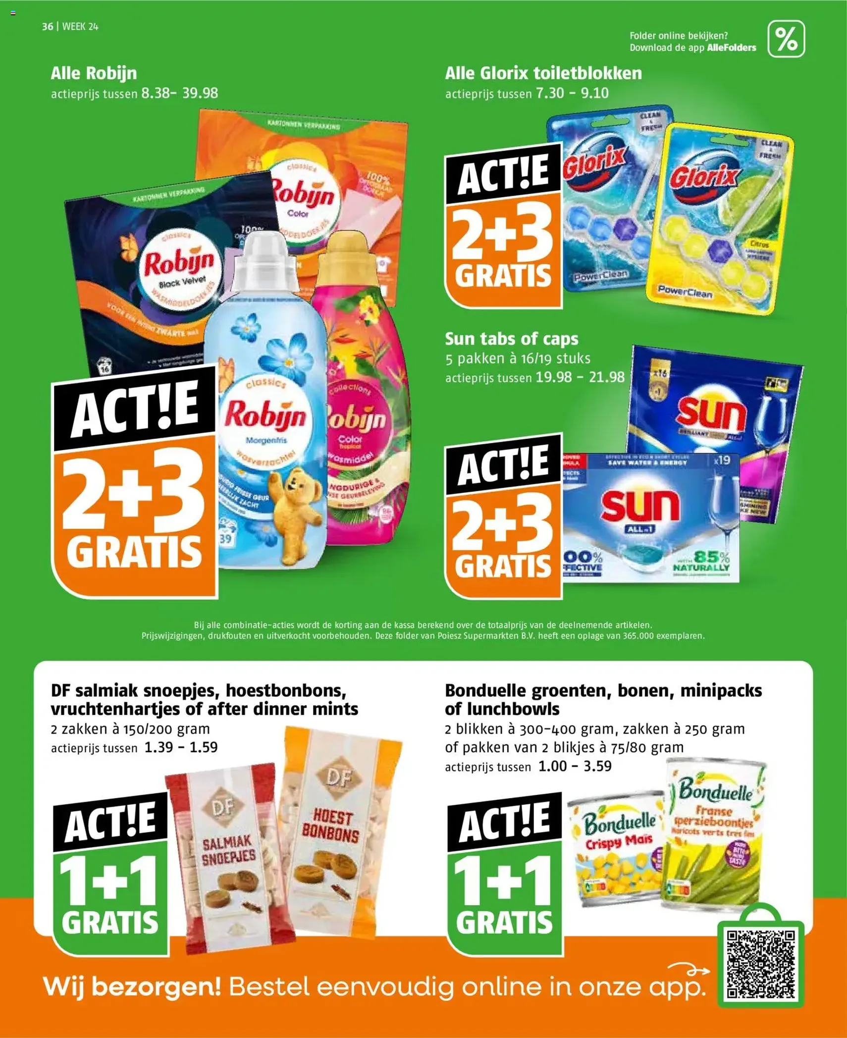 Poiesz folder - geldige folder vanaf 07-06-2026 pagina 36 van 37