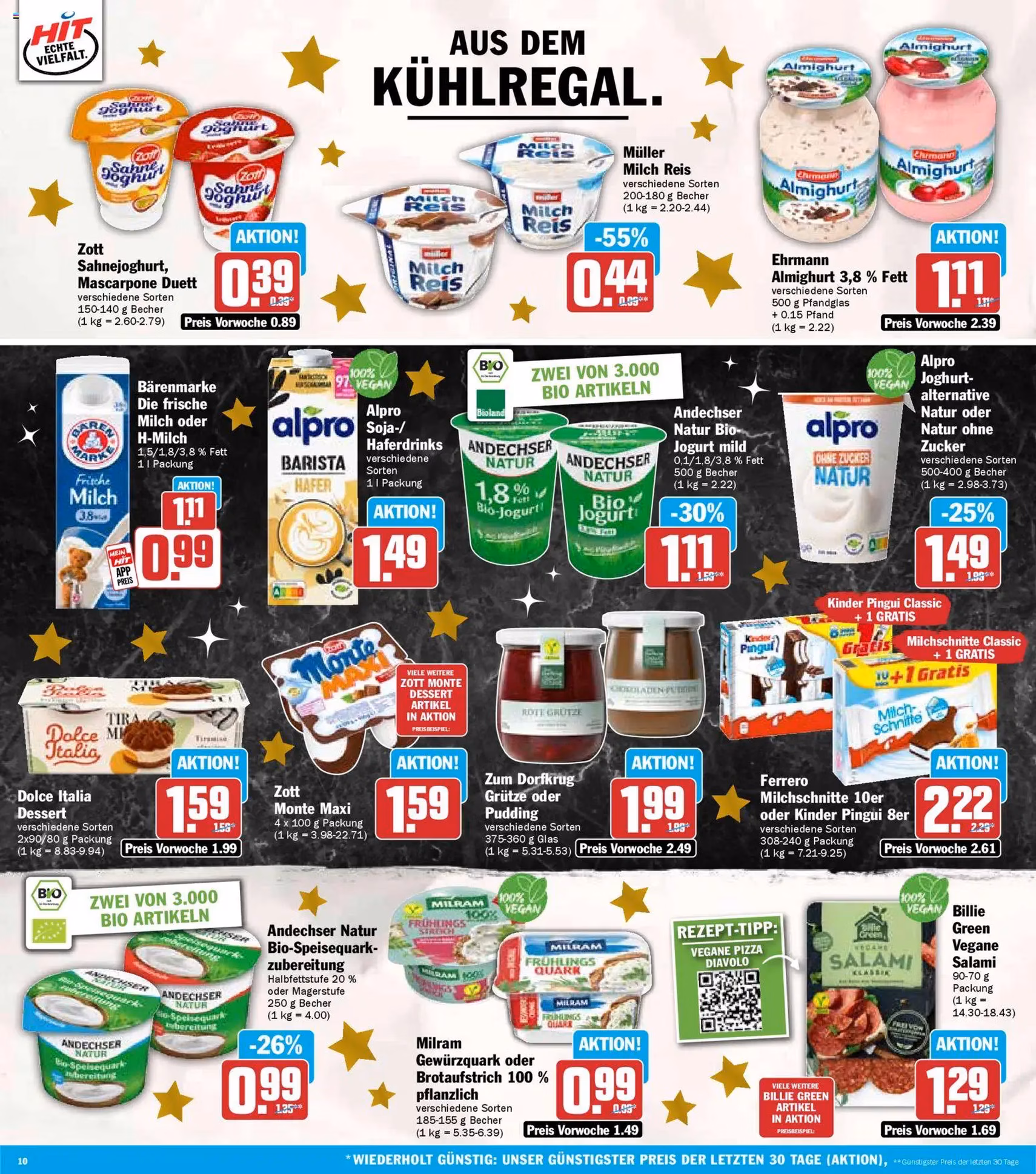 HIT Prospekt - Gültiger Prospekt ab 15.12.2025, Seite 10 von insgesamt 23