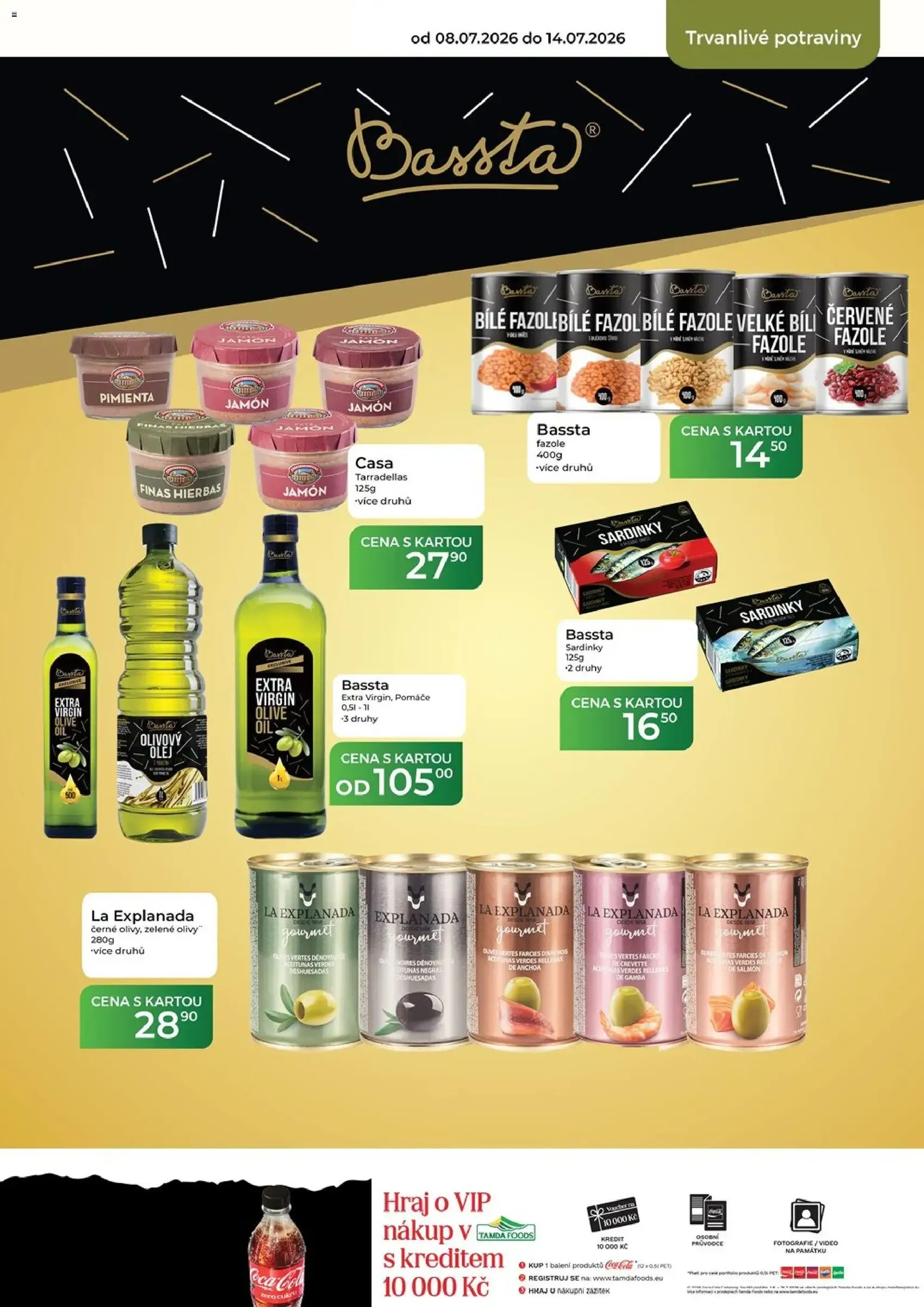 Tamda Foods leták - platný leták od 08.07.2026 strana 43 z 60