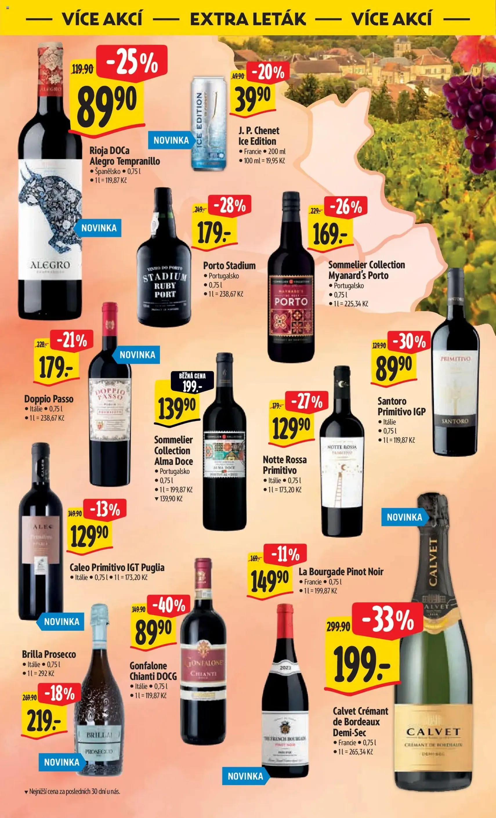 Albert leták - Hypermarket - platný leták od 29.10.2025 strana 56 z 61 Albert leták - Hypermarket - platný leták od 29.10.2025 strana 56 z 61
