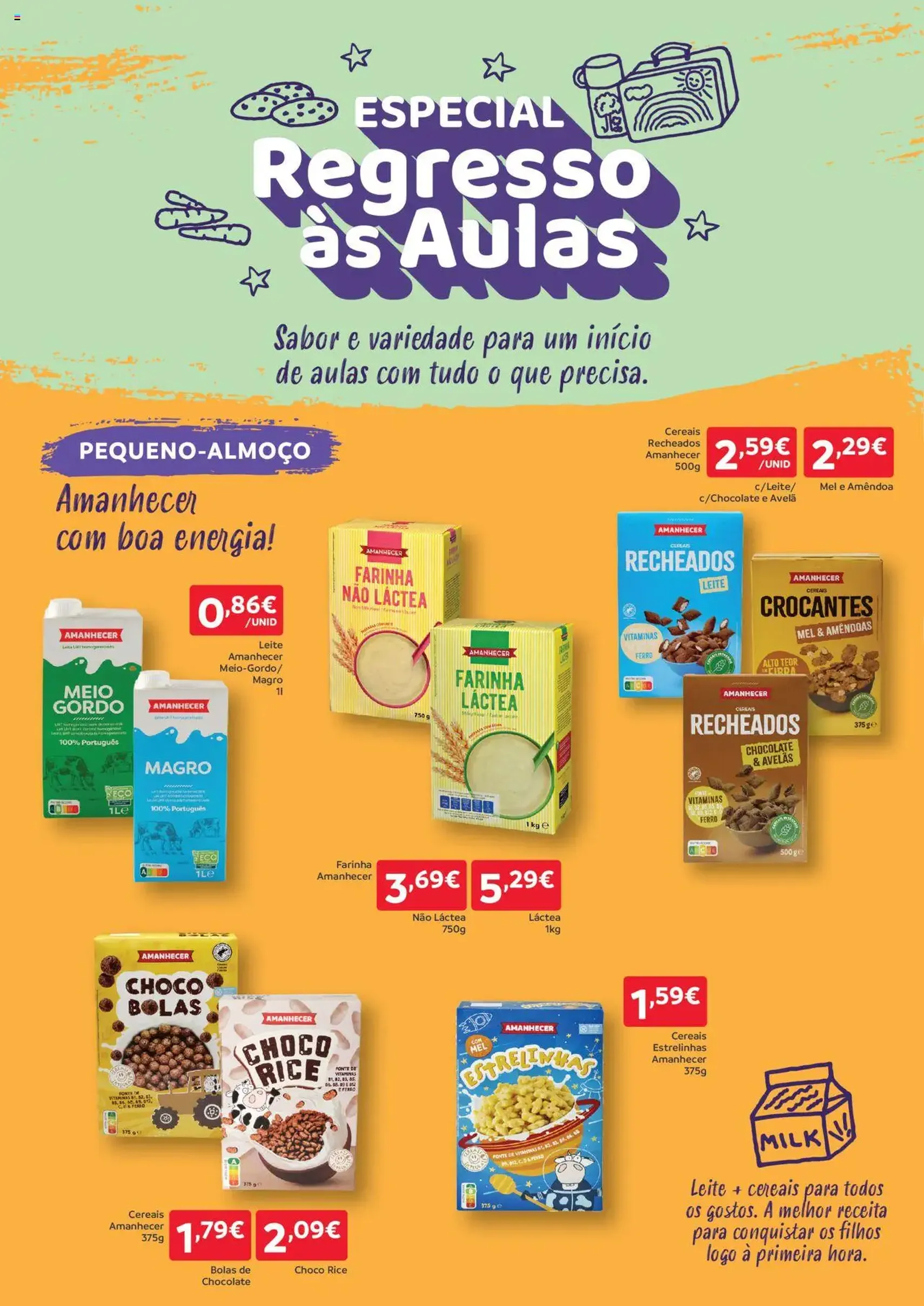 Amanhecer folheto - folheto válido a partir de 11/09/2025 página 4 de 8