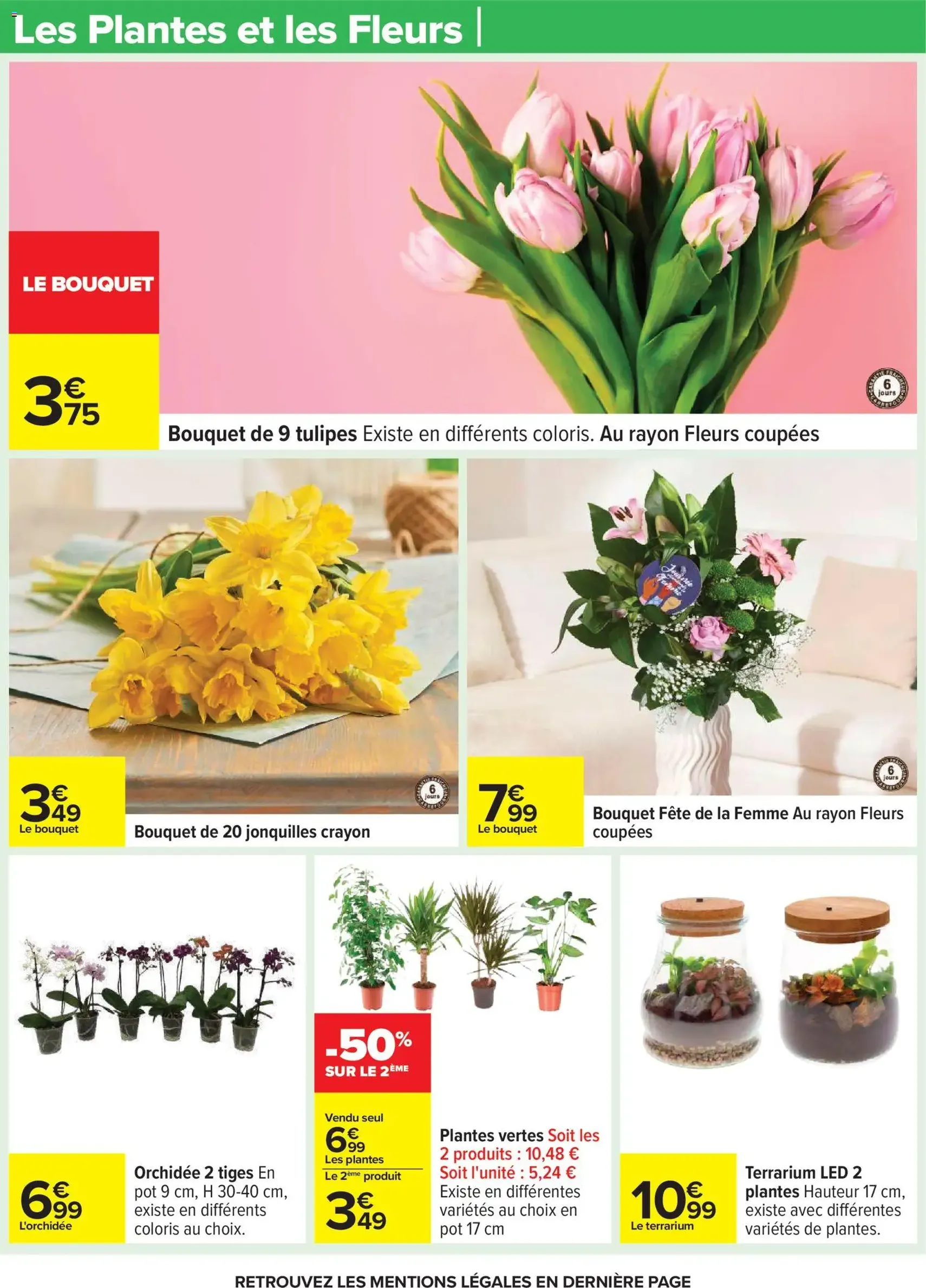 Carrefour catalogue de la semaine 10 - brochure valable à partir du 03/03/2026, page 77 sur 92