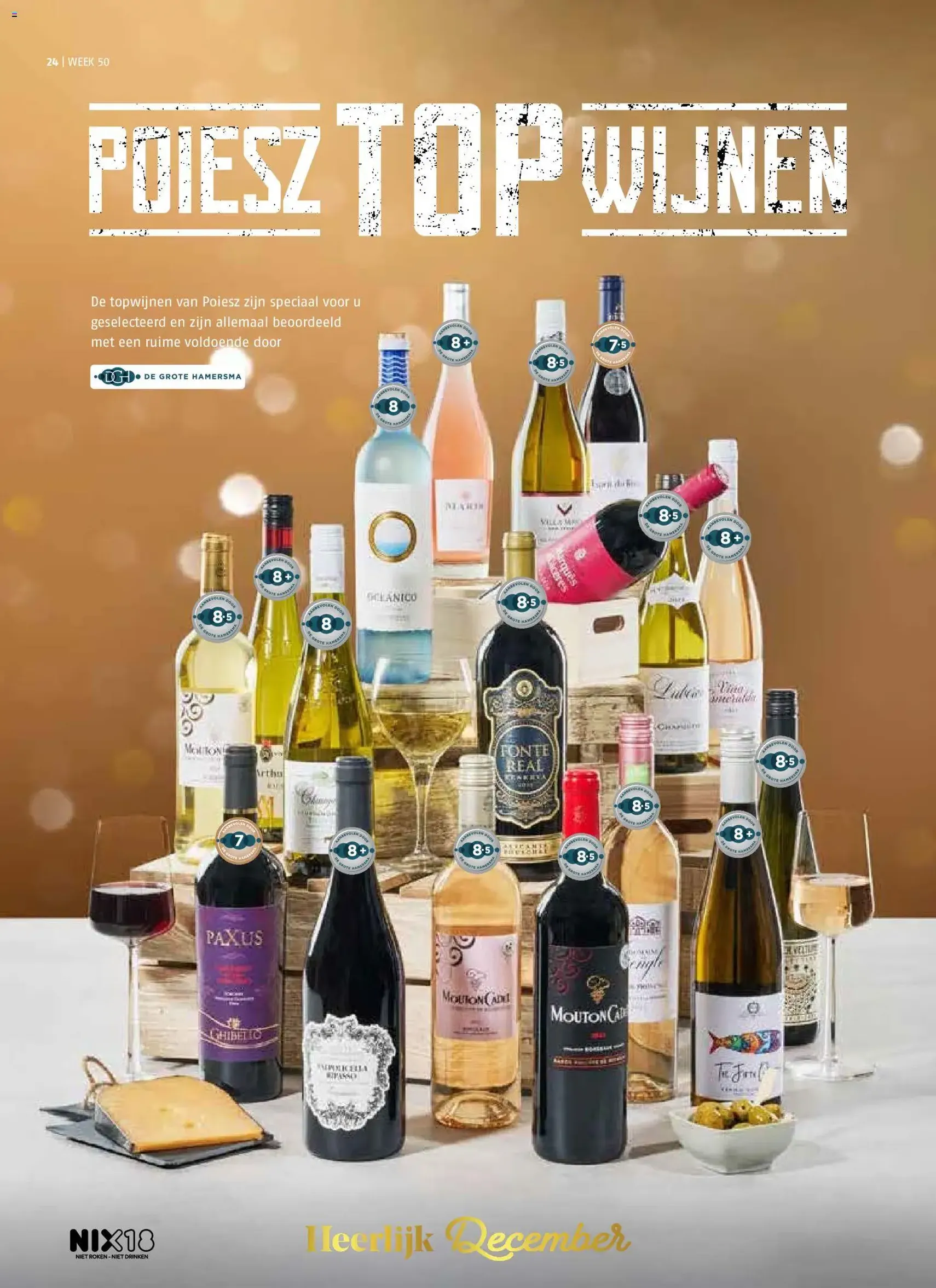 Poiesz Folder week 50 - geldige folder vanaf 07-12-2025 pagina 24 van 44