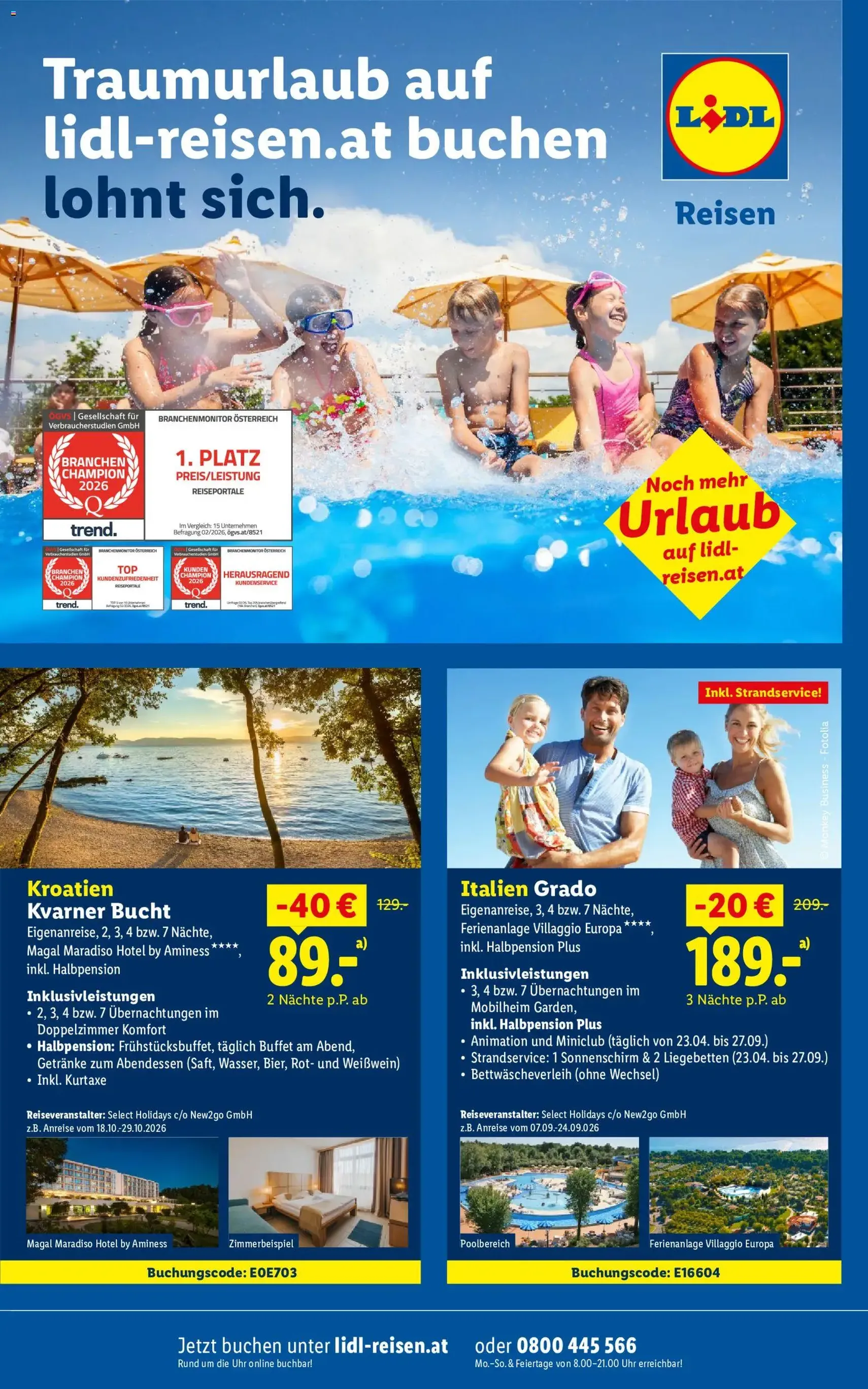 Lidl Flugblatt - Gültiger Prospekt ab 18.06.2026, Seite 35 von insgesamt 59