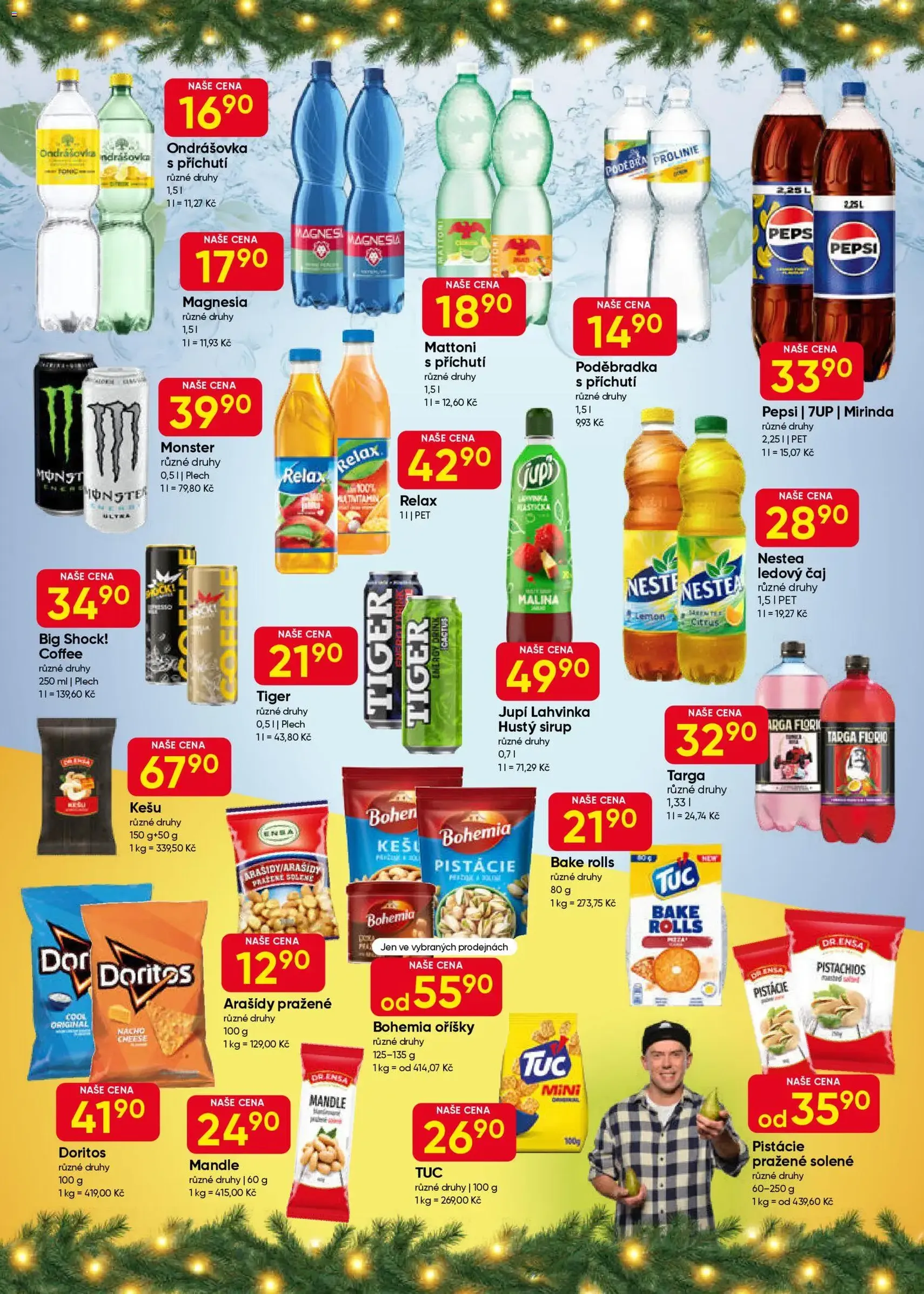 Hruška leták - platný leták od 22.12.2025 strana 6 z 12