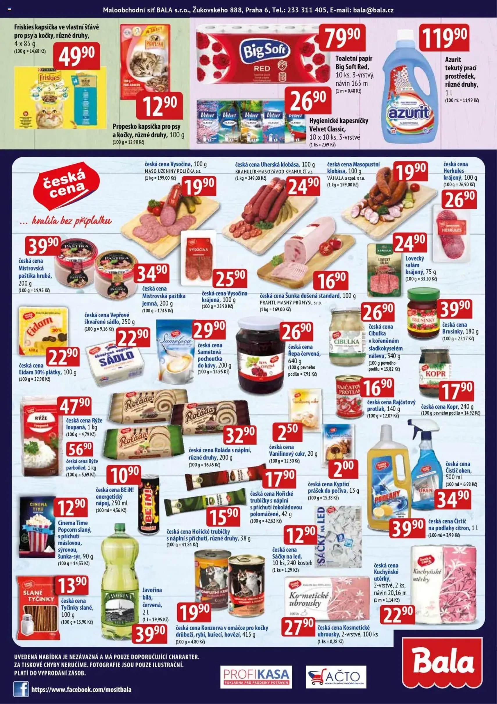 BALA velký leták - platný leták od 01.10.2025 strana 6 z 6