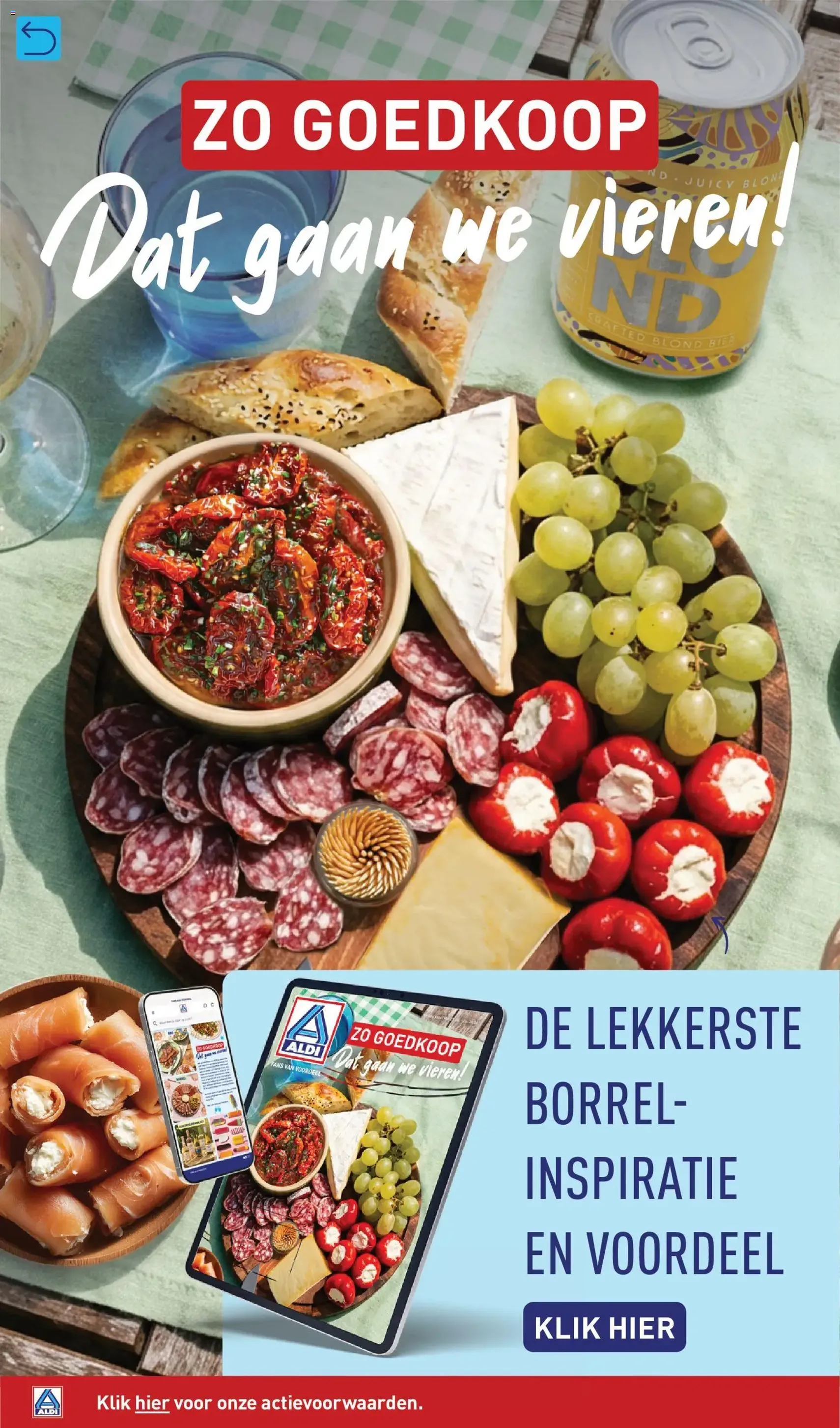 Aldi folder week 28 - geldige folder vanaf 06-07-2026 pagina 32 van 62