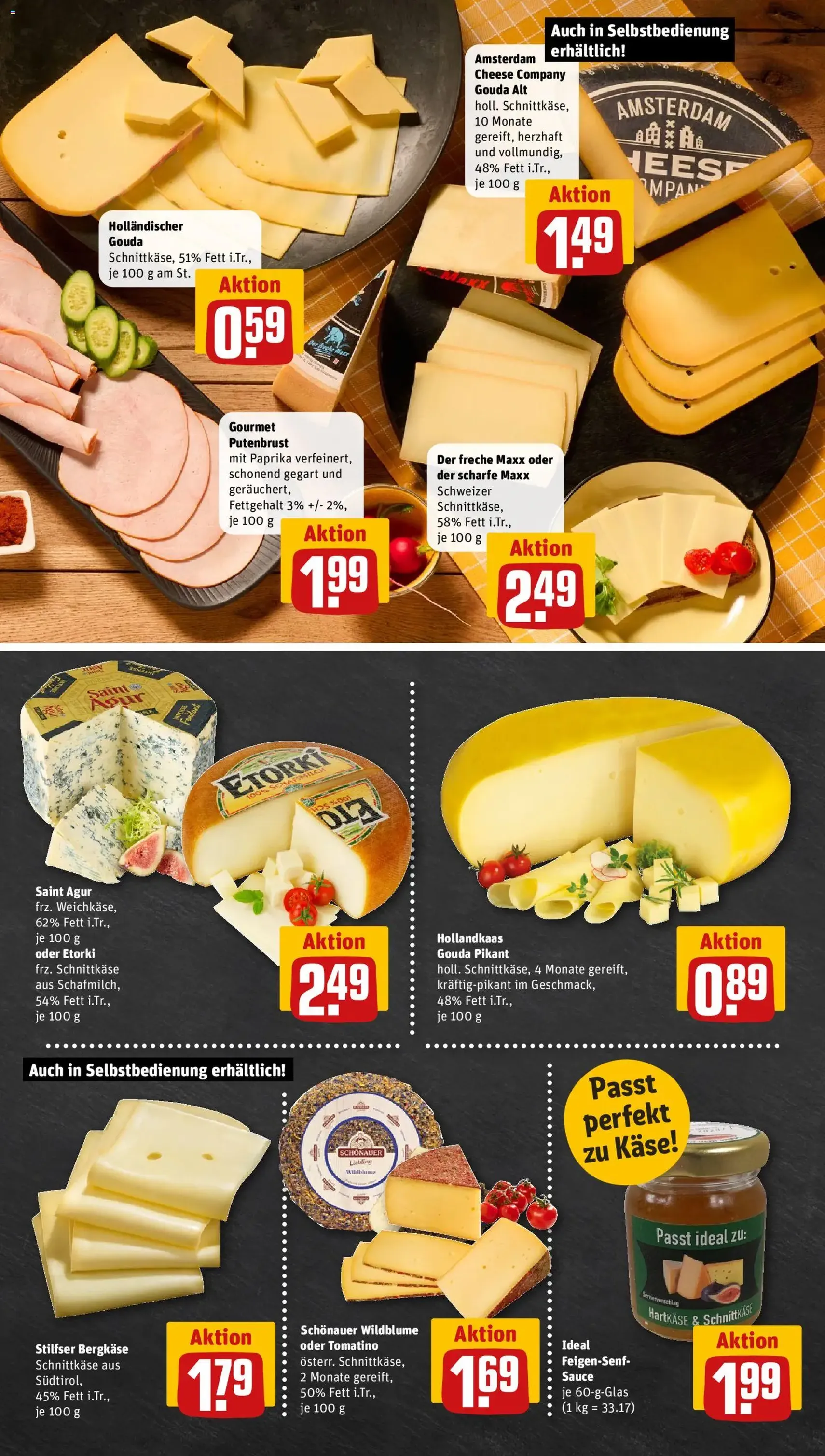 Rewe ihr Kaufpark Prospekt - Gültiger Prospekt ab 03.08.2026, Seite 9 von insgesamt 31