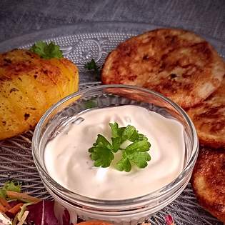 Recipe preview Cheese Pancakes