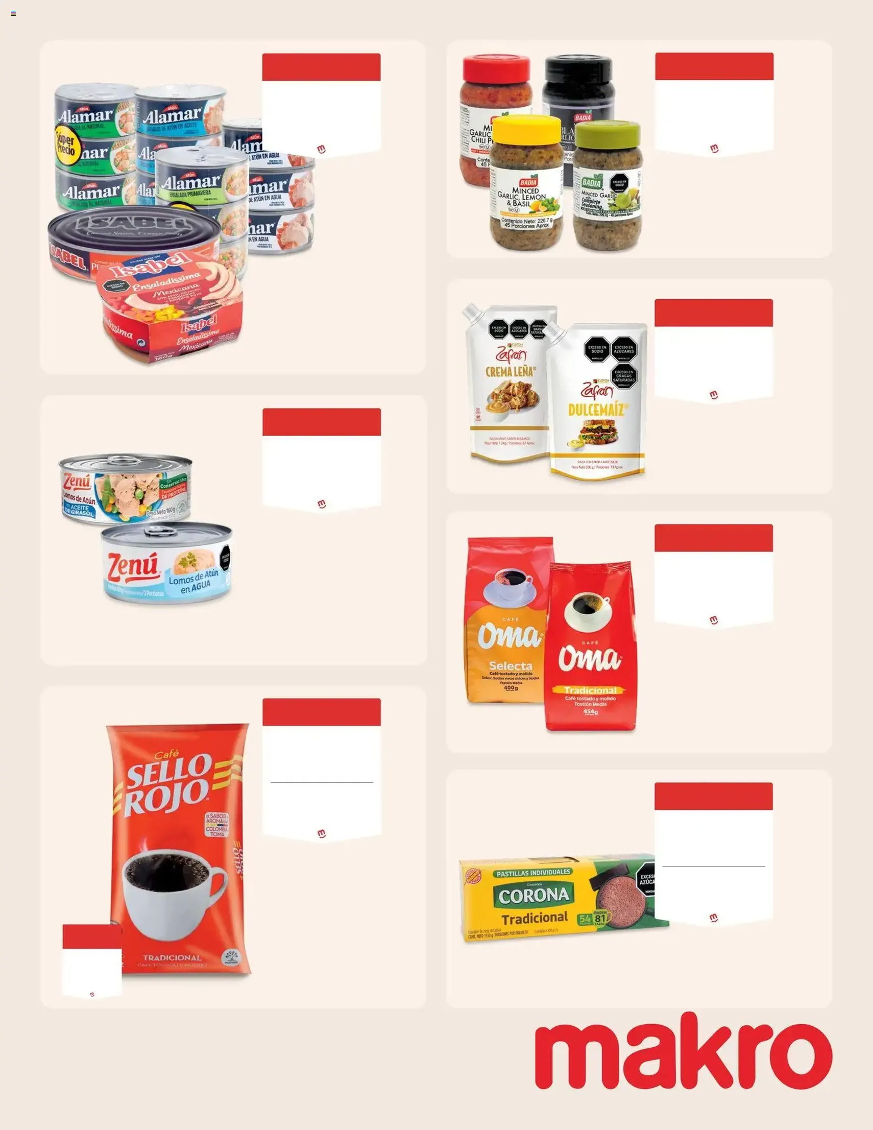 Makro catálogo - folleto válido desde 05/06/2026 página 12 de 27