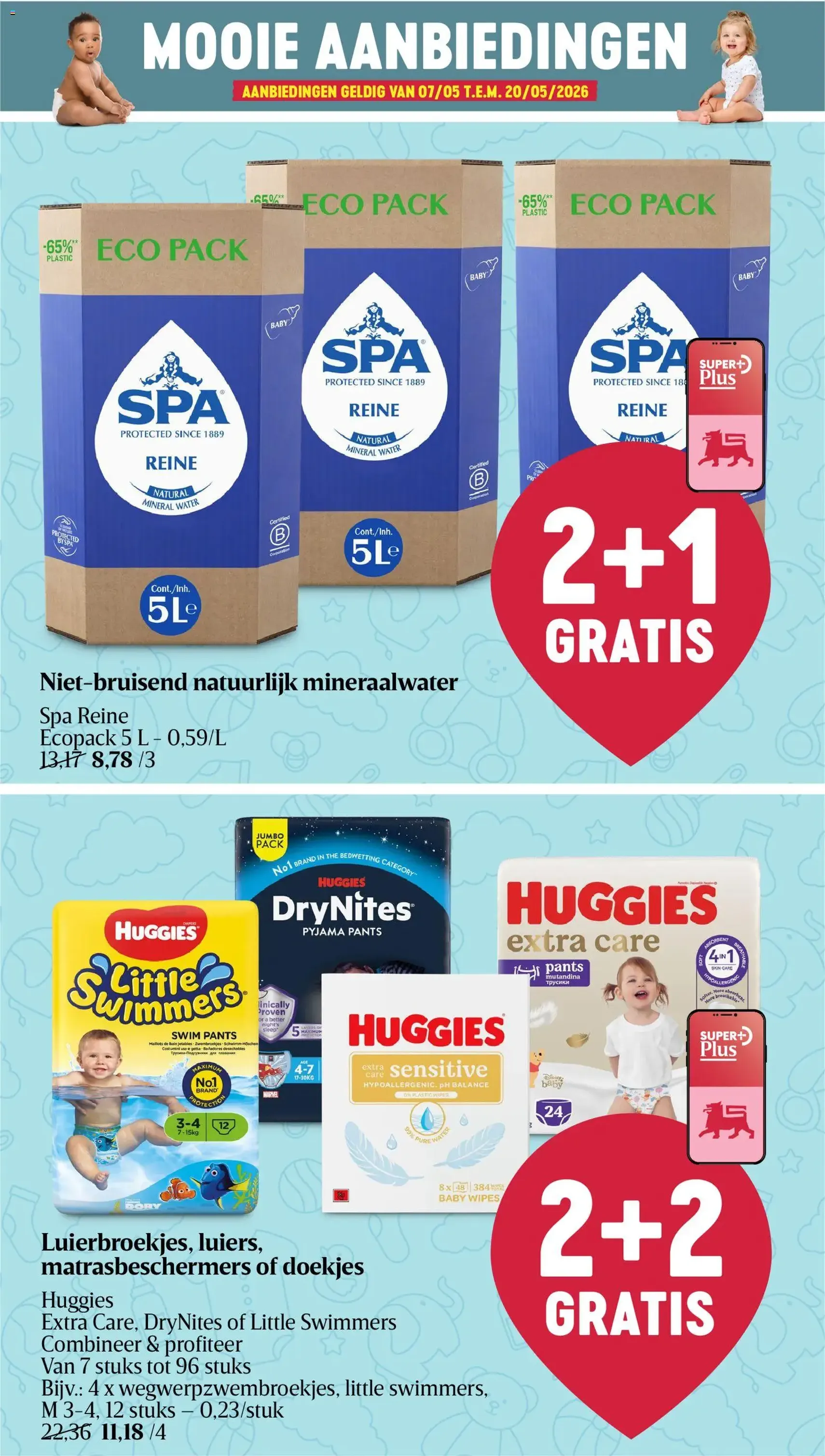 Delhaize folder week 19 - geldige folder vanaf 07/05/2026 pagina 39 van 44