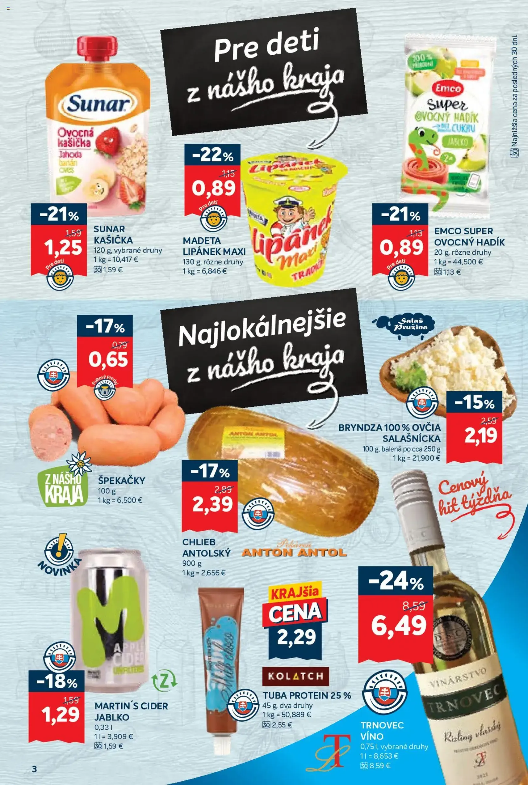 Kraj leták - platný leták od 21.05.2026 strana 5 z 20