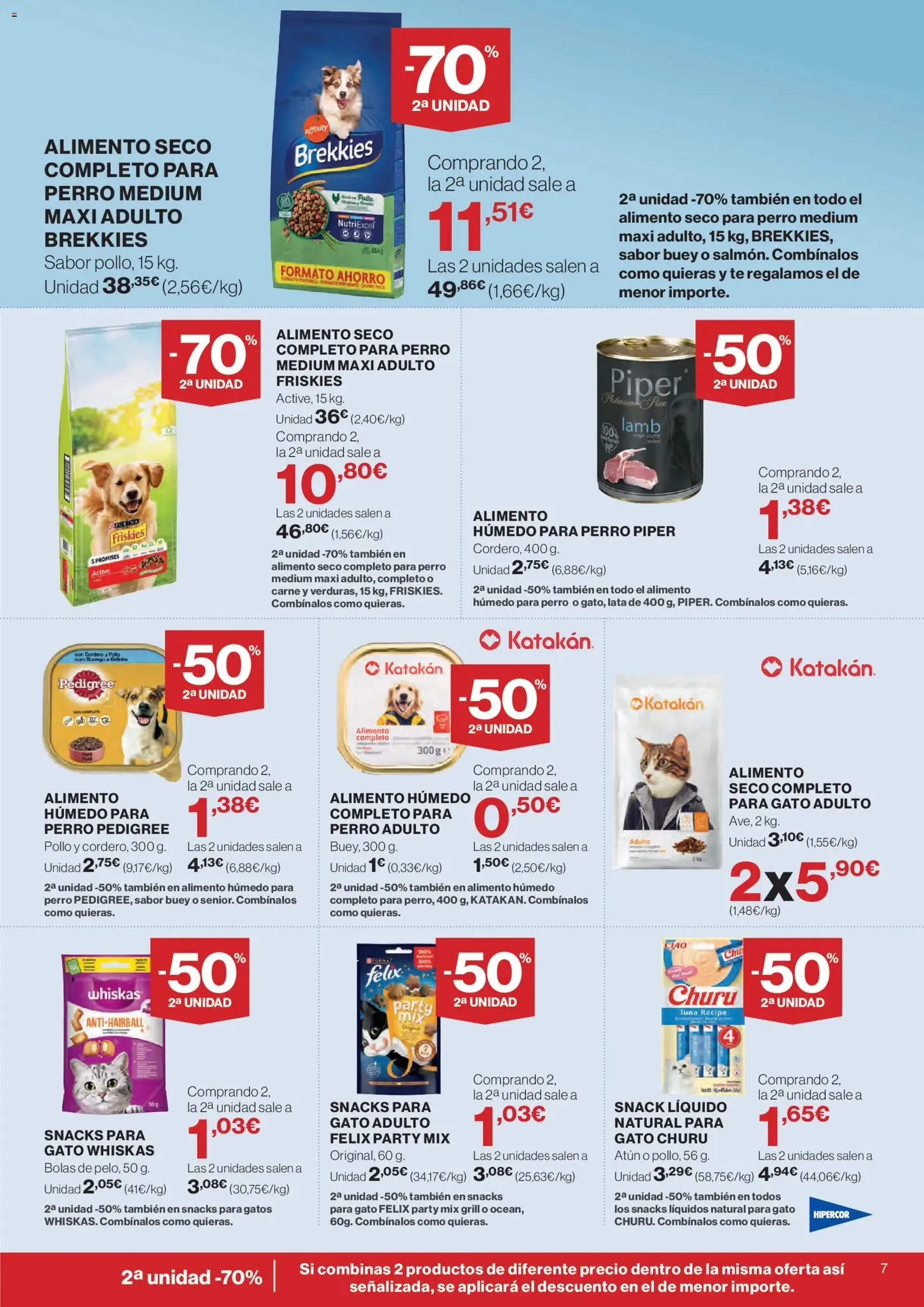 Hipercor catálogo - folleto válido desde 12/02/2026 página 7 de 41
