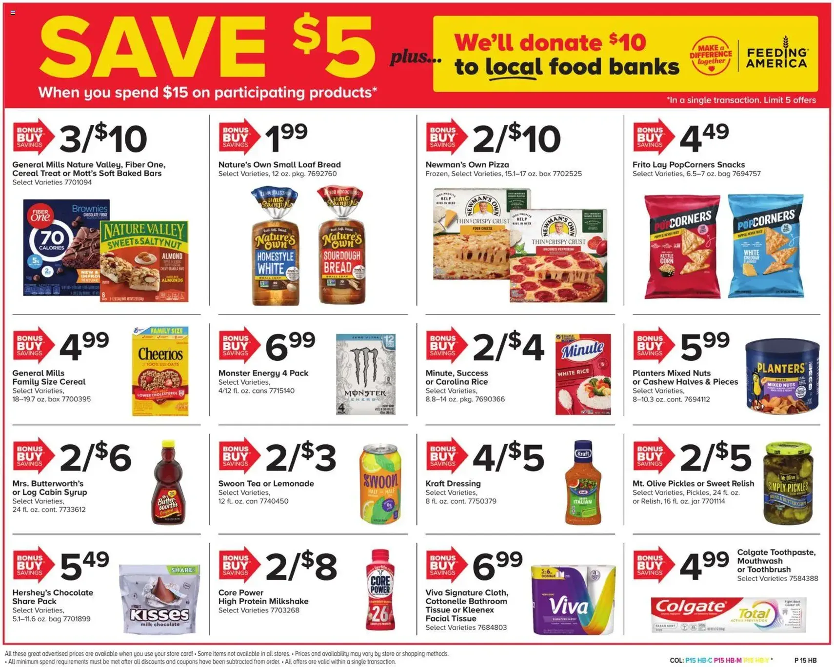 Giant Weekly Ad - valid flyer from 05/15/2026, page 17 of 20