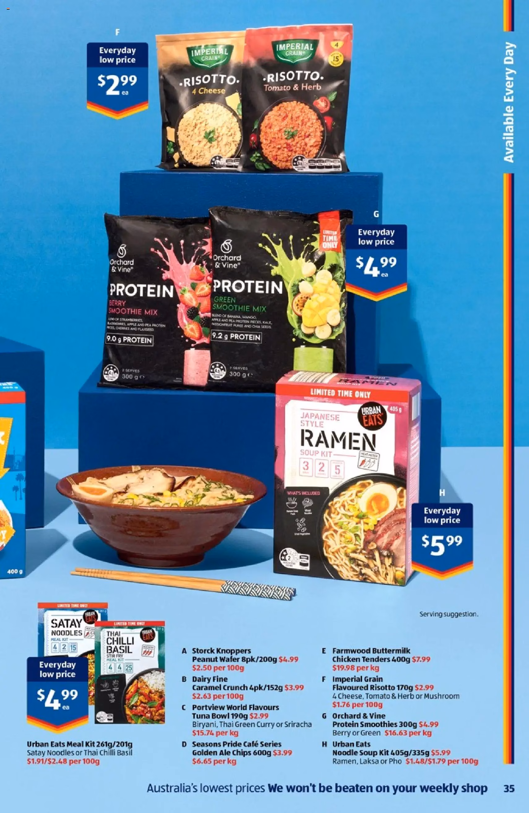 Aldi Snow Gear - valid flyer from 20/05/2026, page 35 of 40