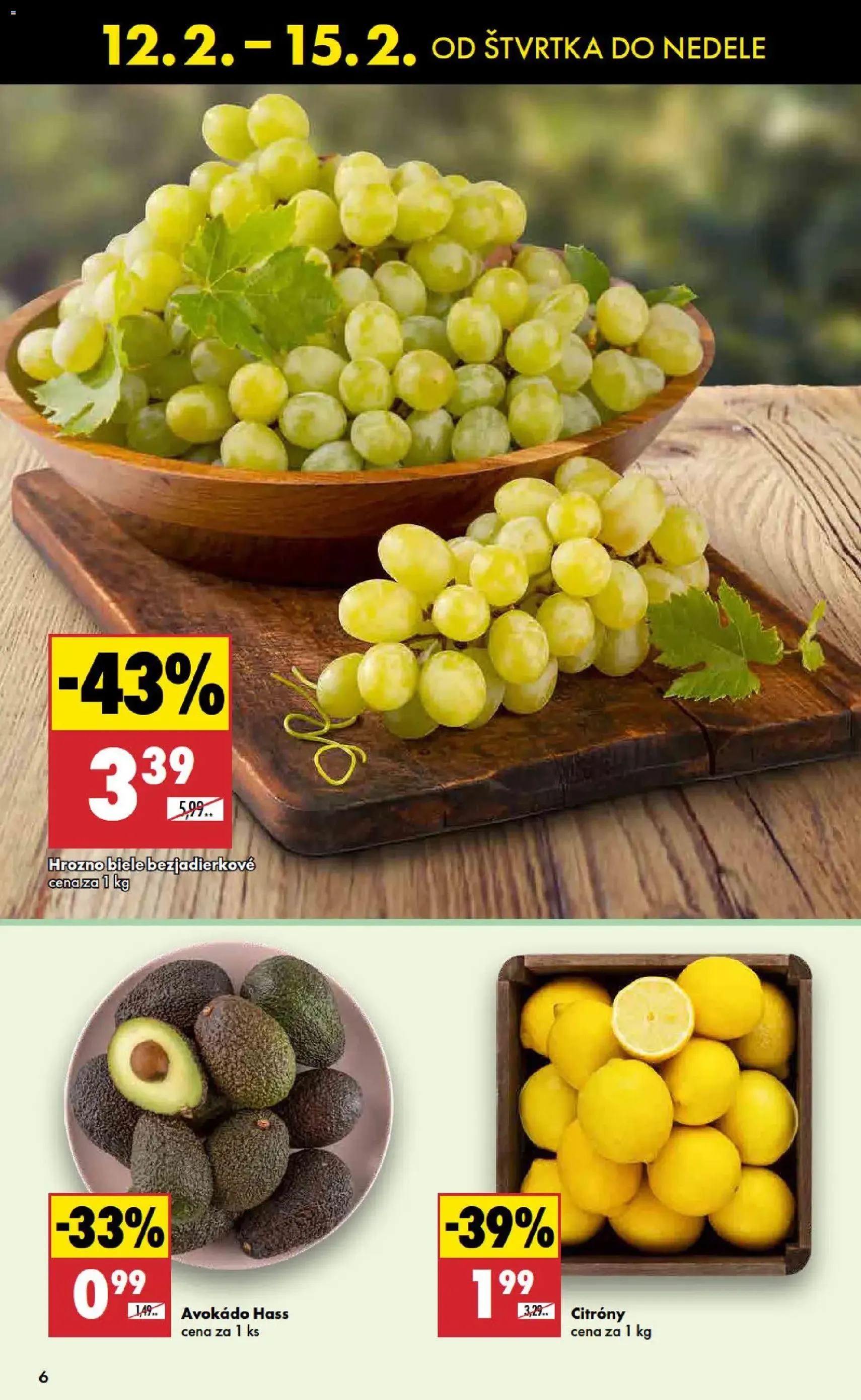 Biedronka leták - platný leták od 12.02.2026 strana 6 z 48