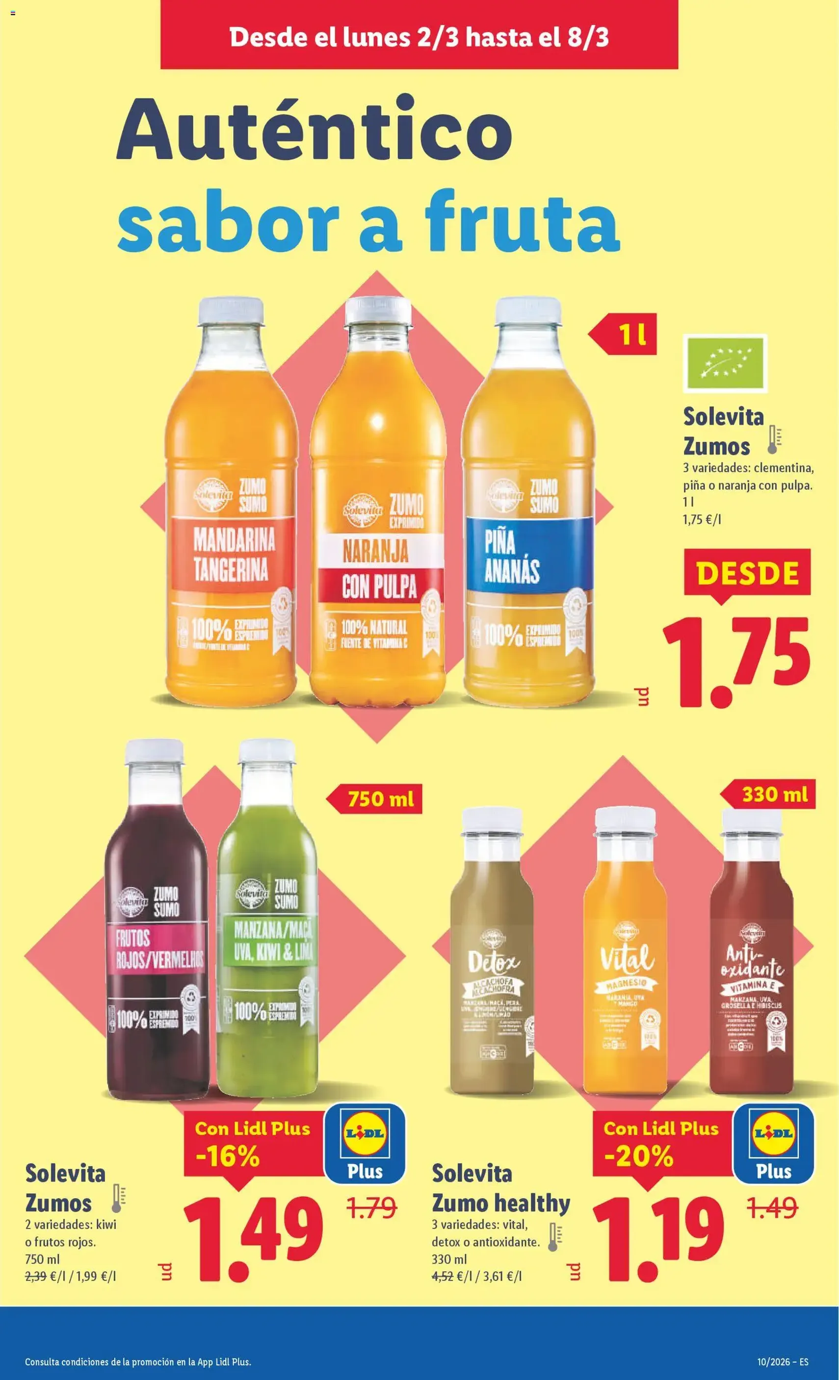 Lidl folleto - folleto válido desde 02/03/2026 página 17 de 53