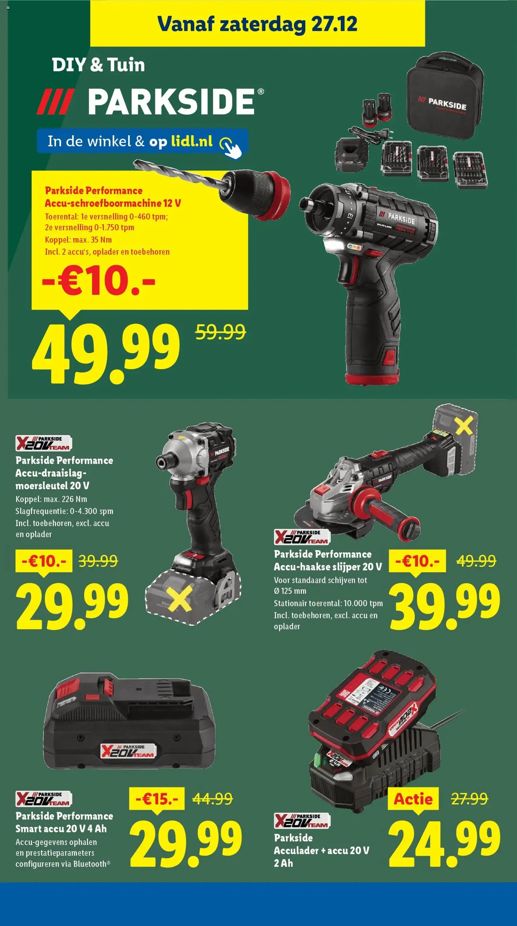 Lidl - Folder week 52 - geldige folder vanaf 22-12-2025 pagina 30 van 37