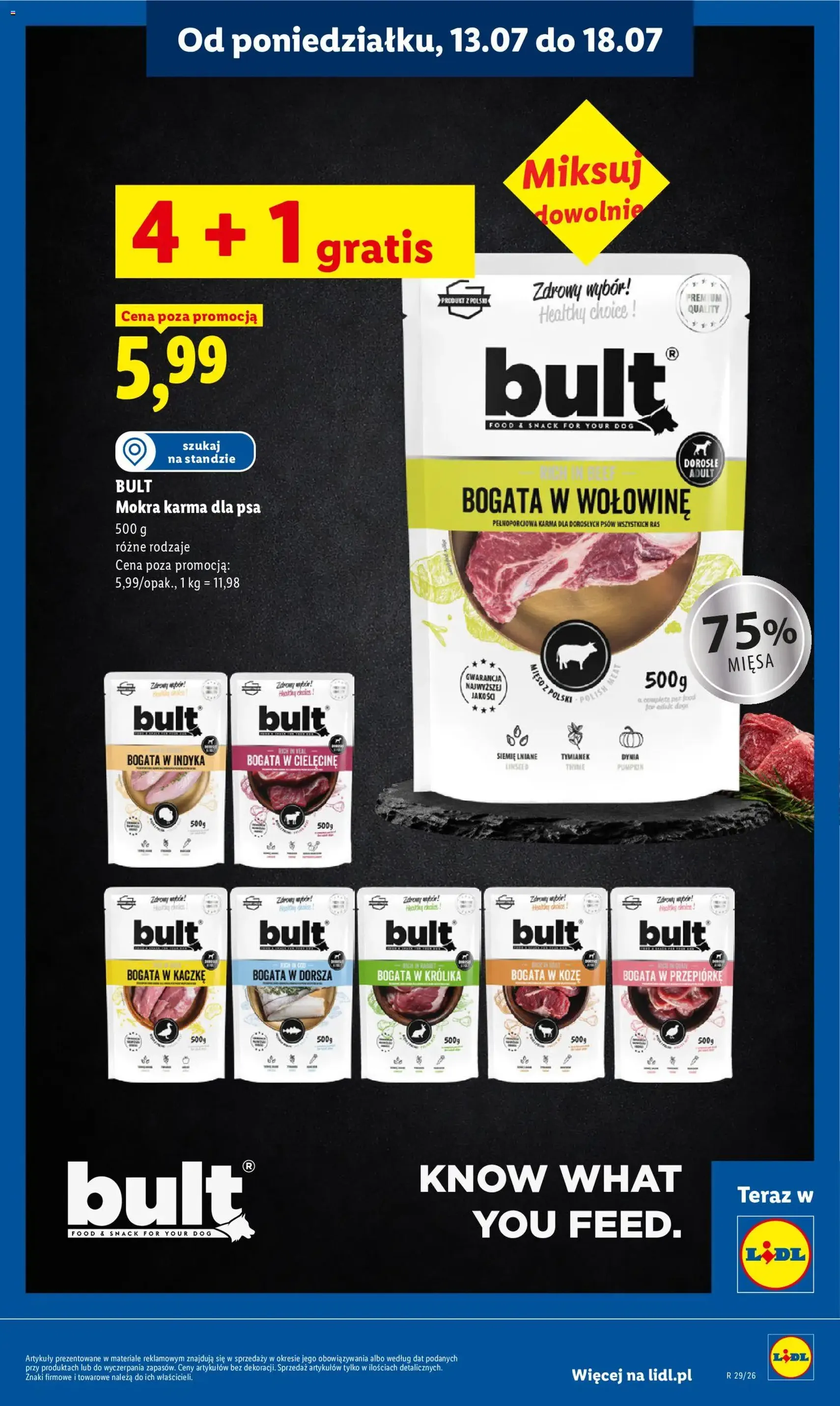Lidl gazetka - ważny gazetka od 13.07.2026 strona 59 z 94
