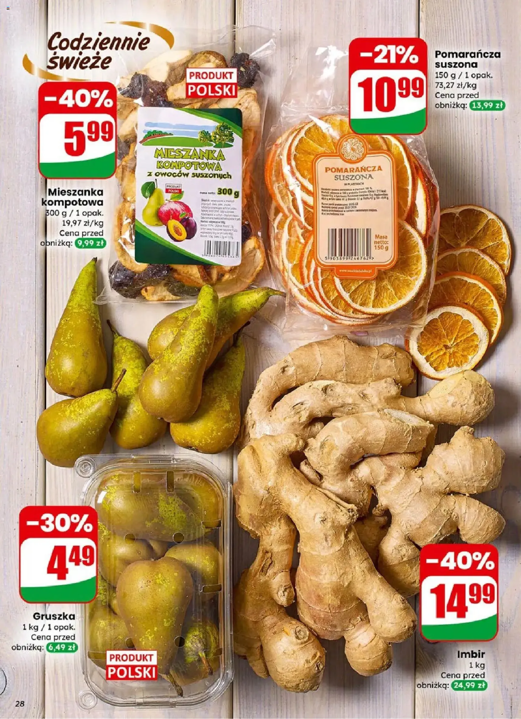 Dino Gazetka - ważny gazetka od 28.01.2026 strona 28 z 60