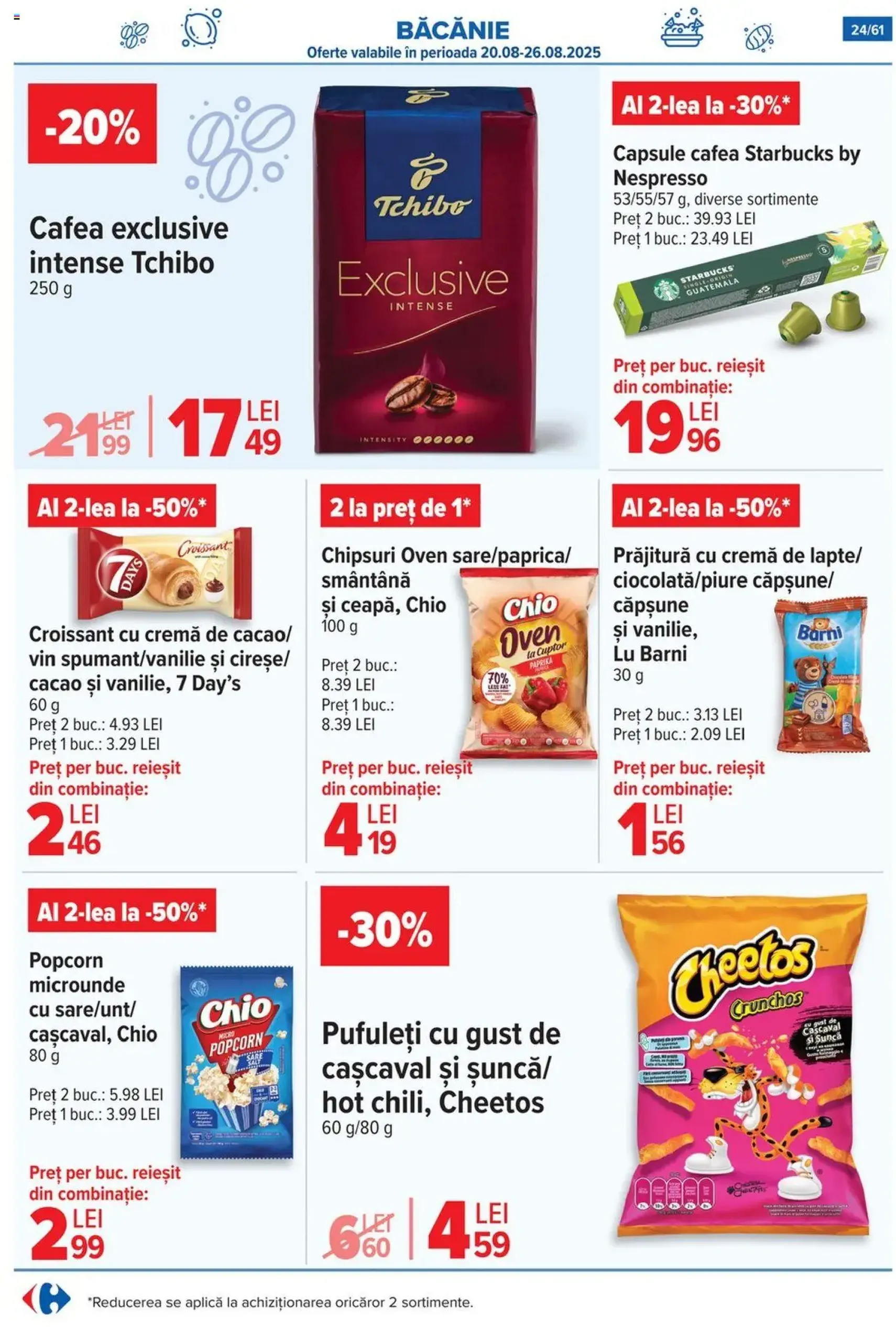 Catalog Carrefour - cataloage valabile începând cu 20.08.2025 pagina 25 din 62