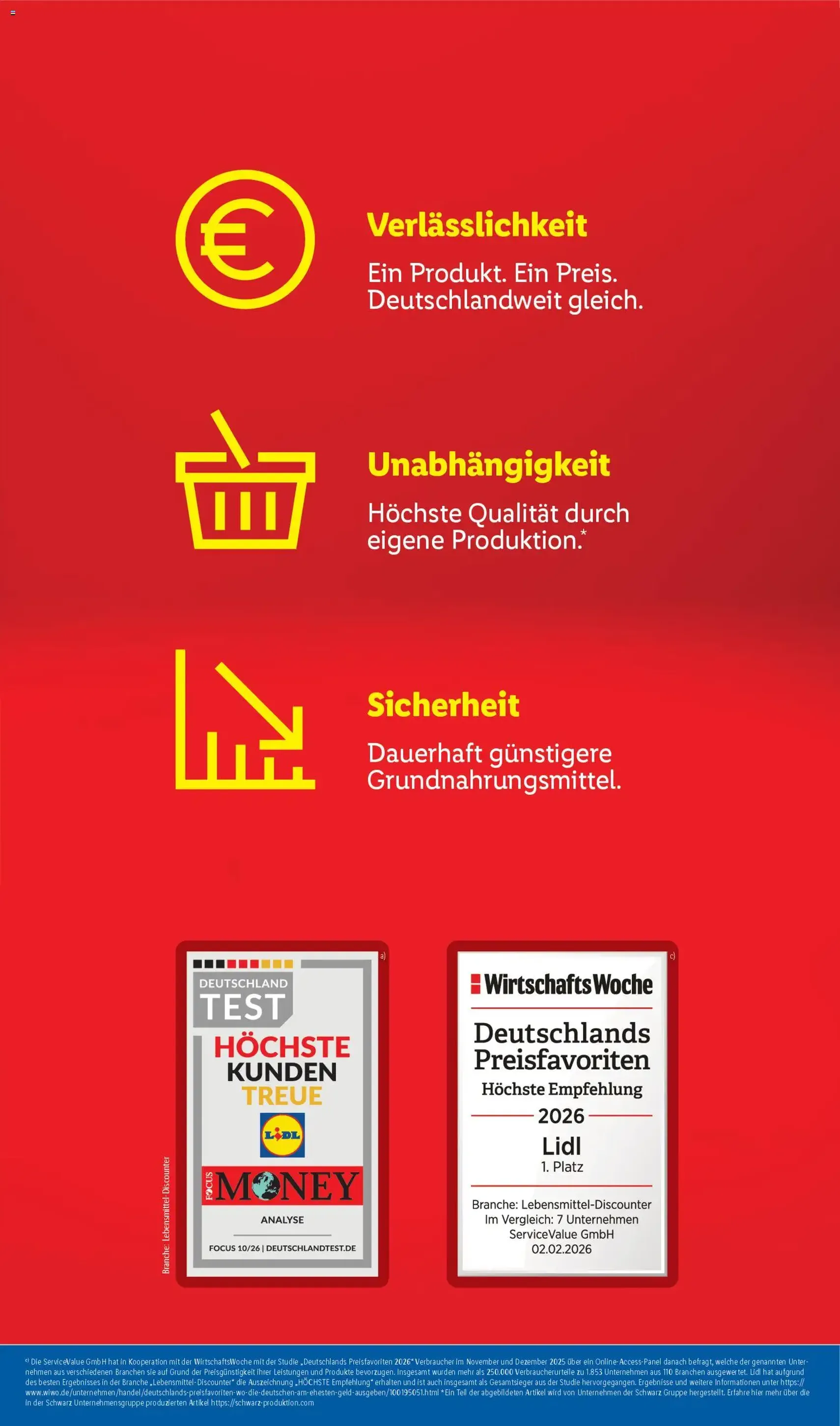 Lidl Prospekt - Gültiger Prospekt ab 20.04.2026, Seite 3 von insgesamt 68