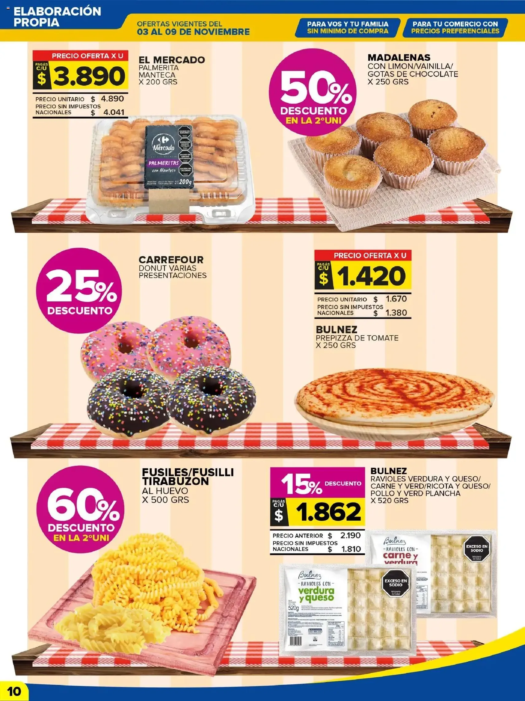 Carrefour Maxi catálogo - folleto válido desde 03/11/2025 página 12 de 28