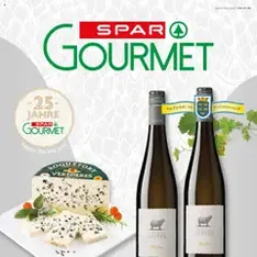 SPAR Gourmet Flugblatt - Prospekt Vorschau gültig ab 11.09.2025