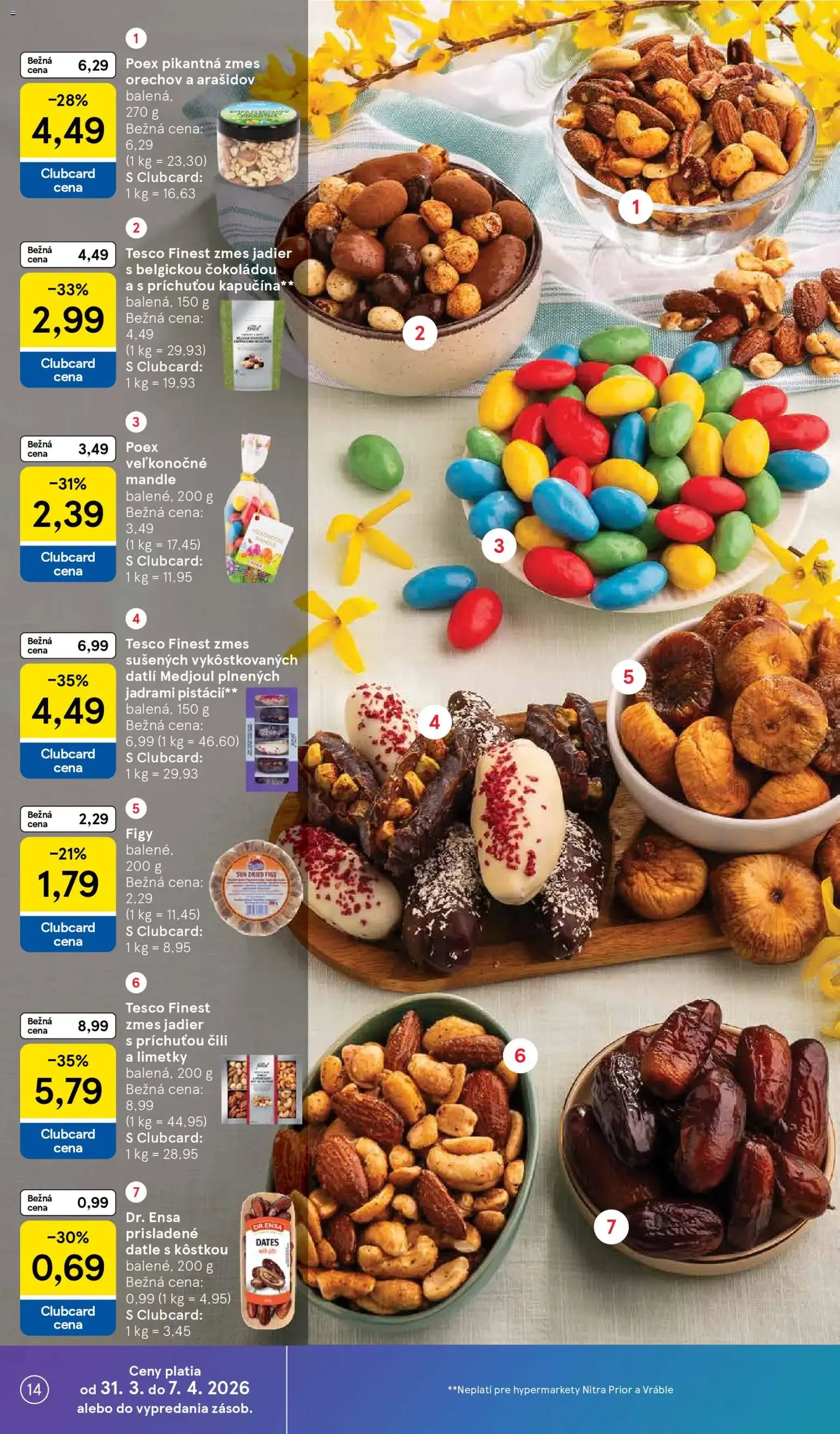 Tesco Hypermarket - leták - platný leták od 31.03.2026 strana 14 z 45