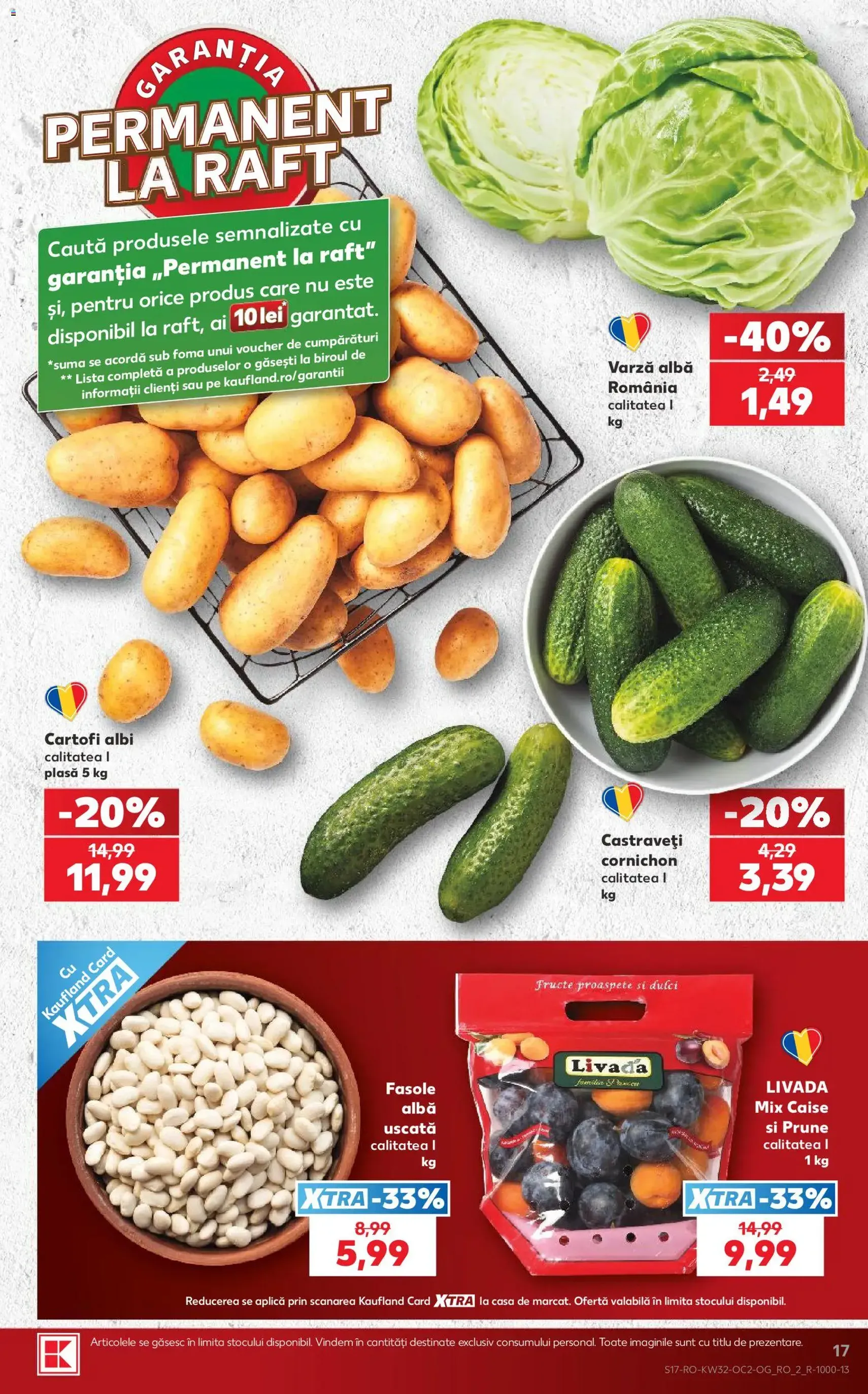 Kaufland Catalog - cataloage valabile începând cu 05.08.2026 pagina 17 din 72